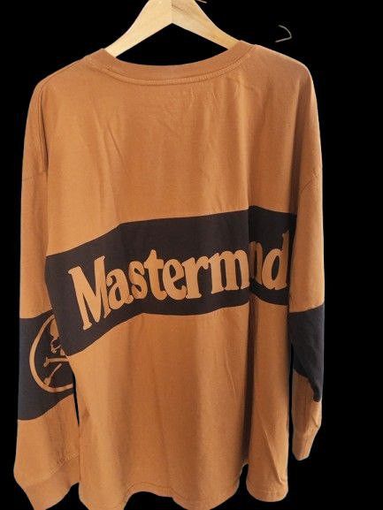Mastermind Japan × Timberland Timberland x Mastemind Long Sleeve Tee Size US XL / EU 56 / 4 - 2 Thumbnail