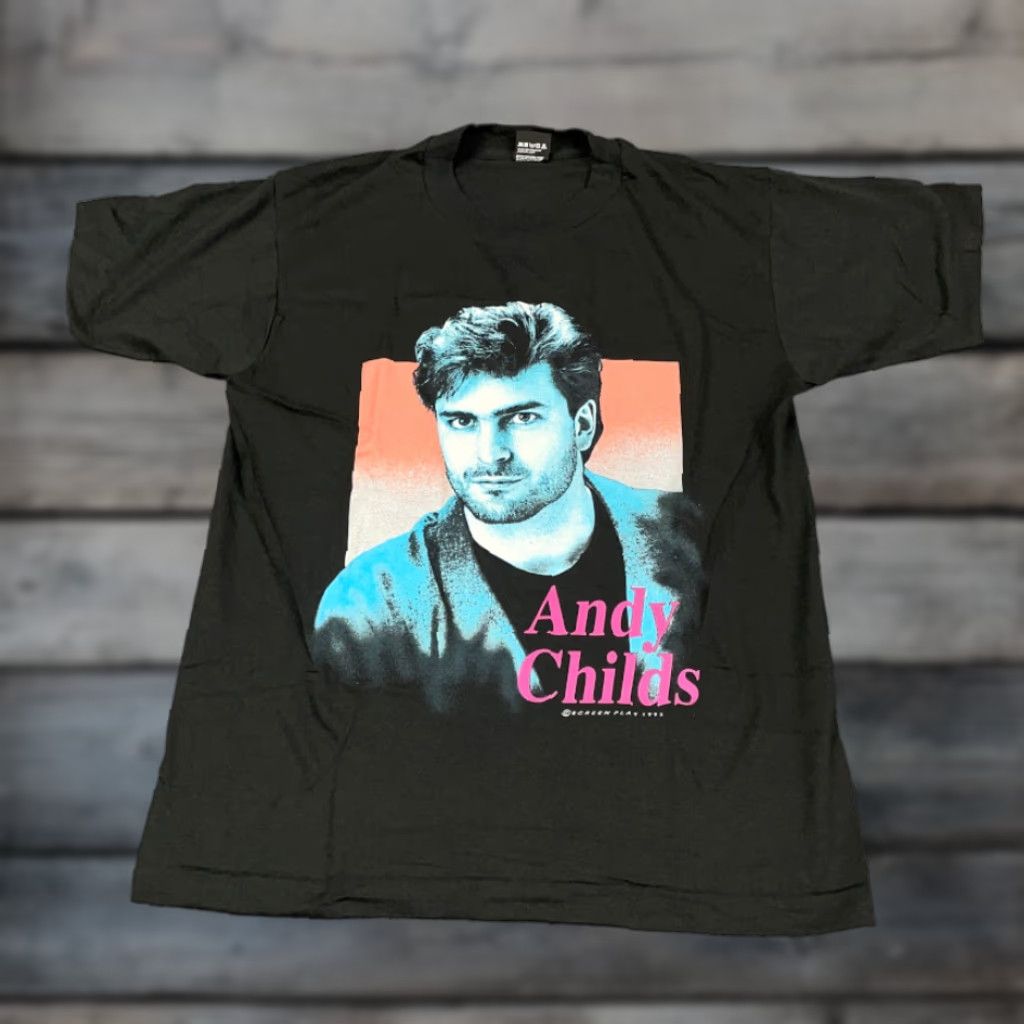 Vintage VTG Photographer Herb Ritts 