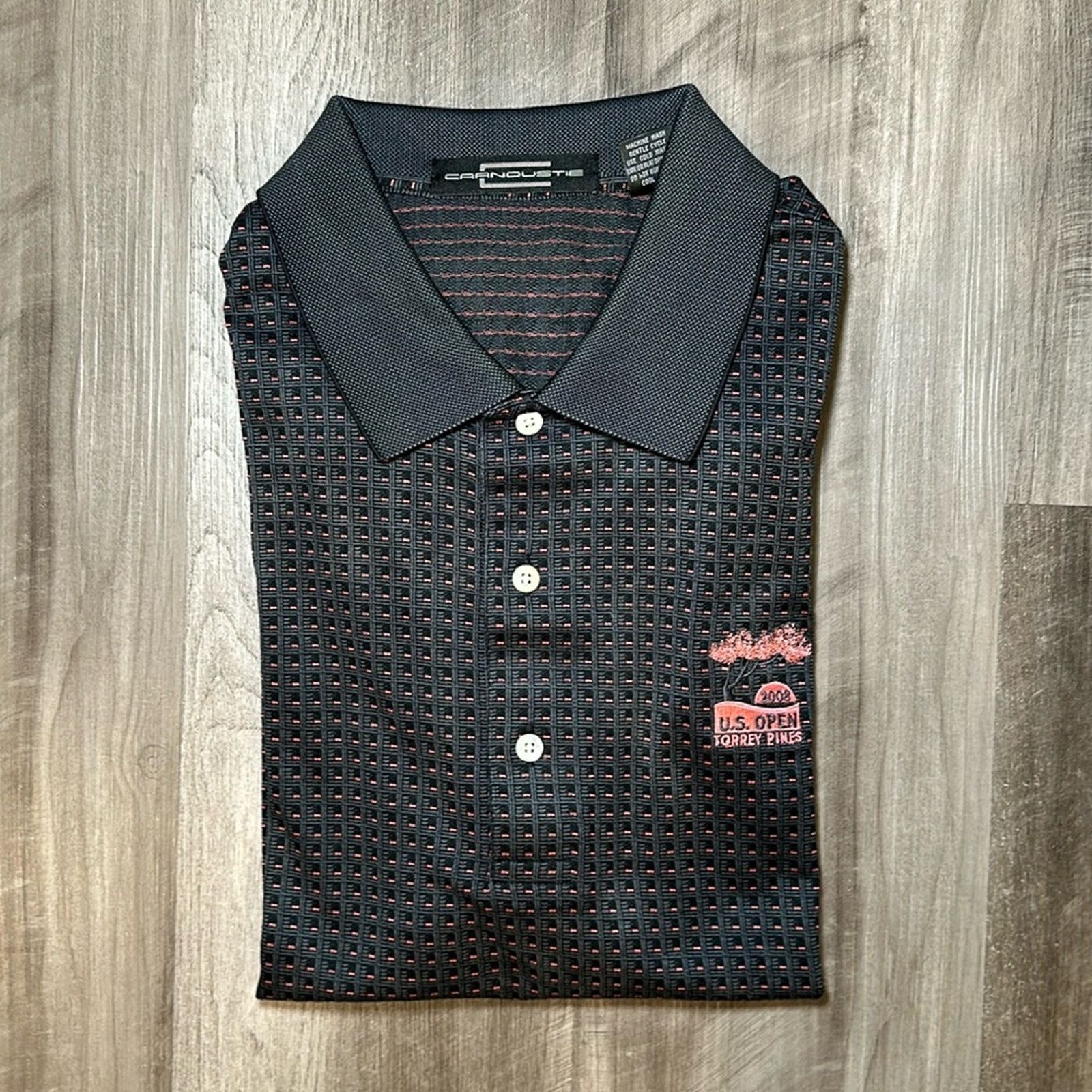 Other U.S. Open Torrey Pines Carnoustie Polo - XL Size US XL / EU 56 / 4 - 1 Thumbnail