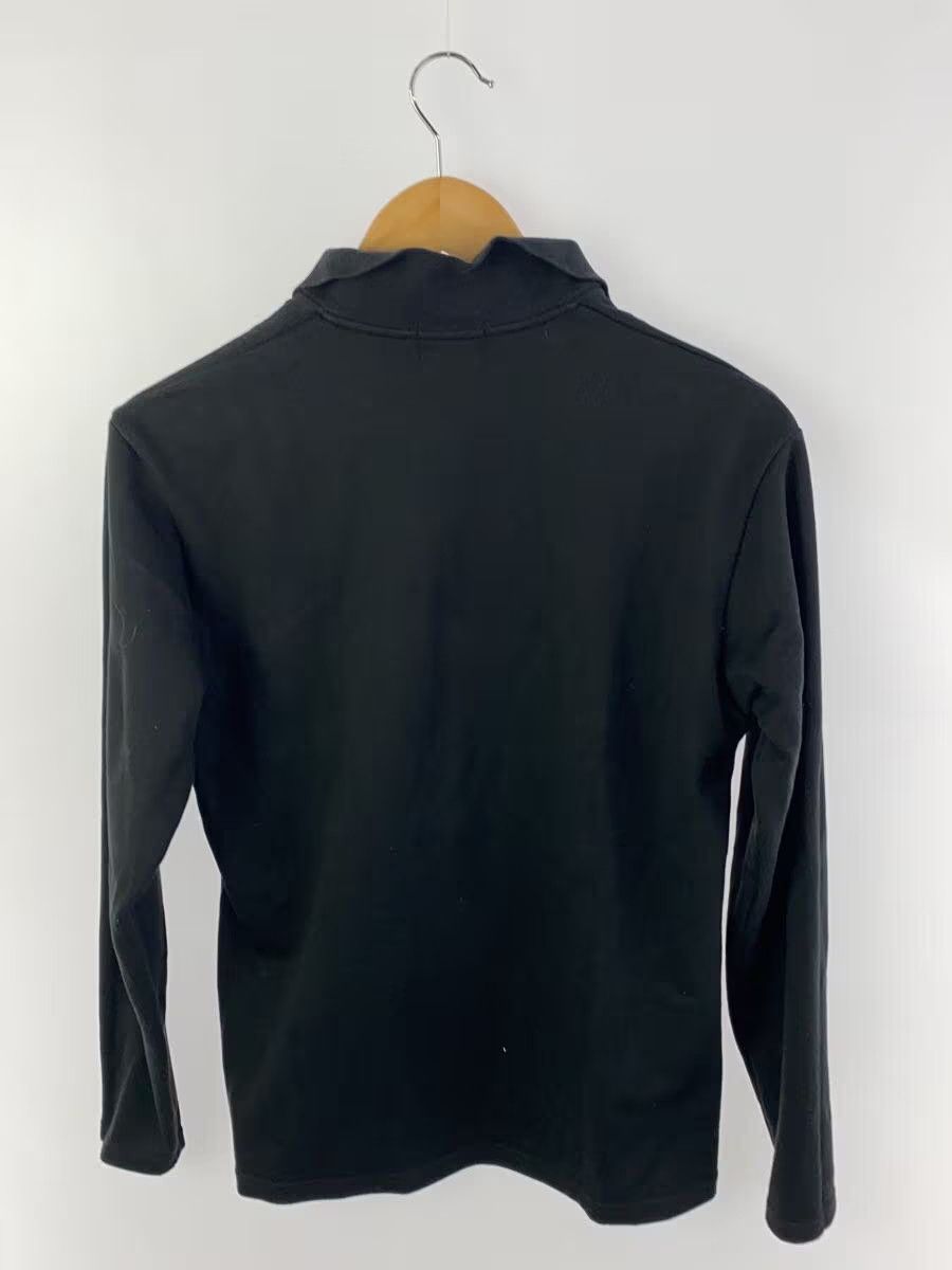 Yohji Yamamoto Quarter Zip Polo Shirt - Yohji | Grailed
