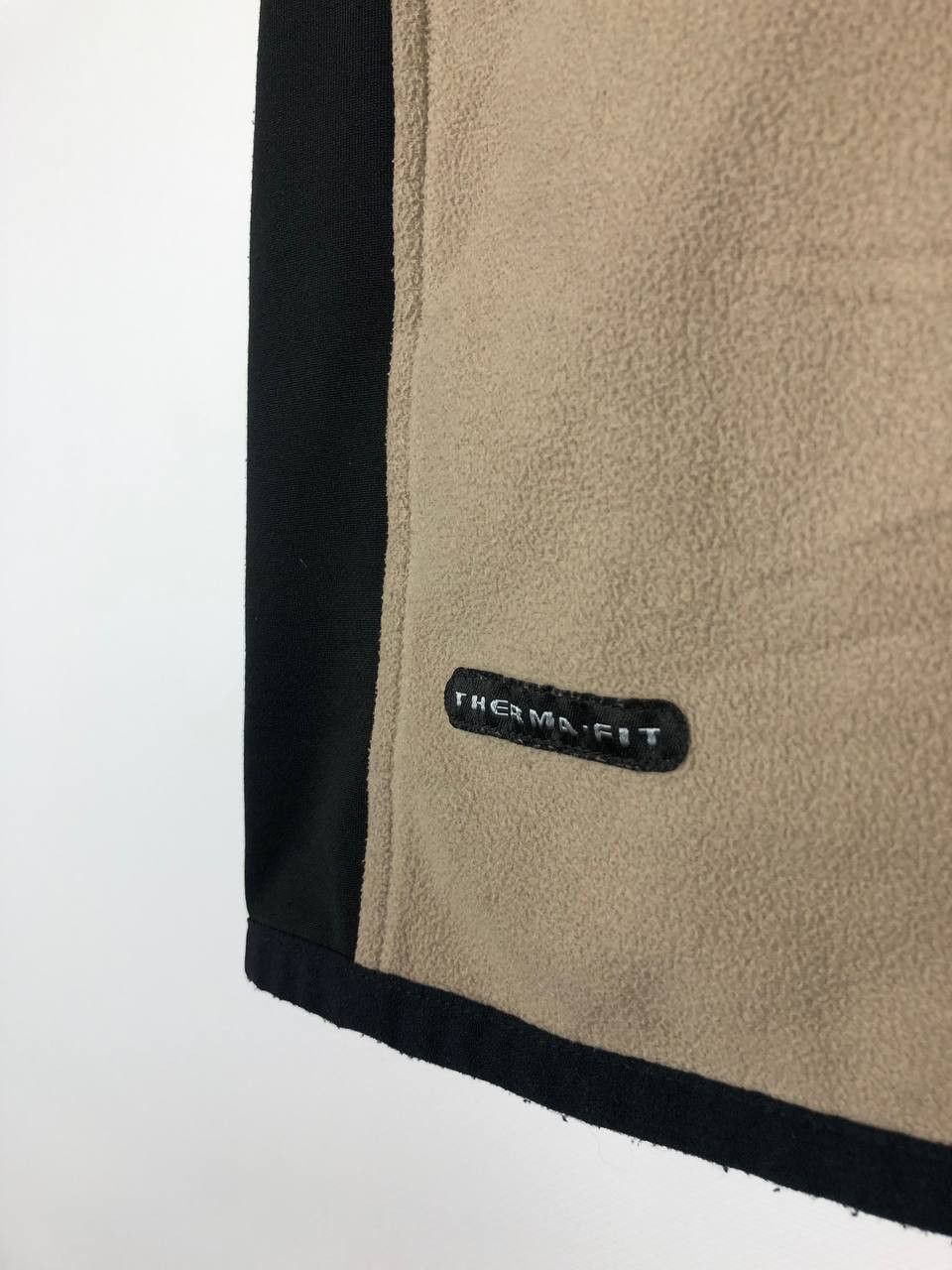 Nike Nike Fleece Vest Jacket Therma-Fit Collar Swoosh size S Size US S / EU 44-46 / 1 - 8 Thumbnail