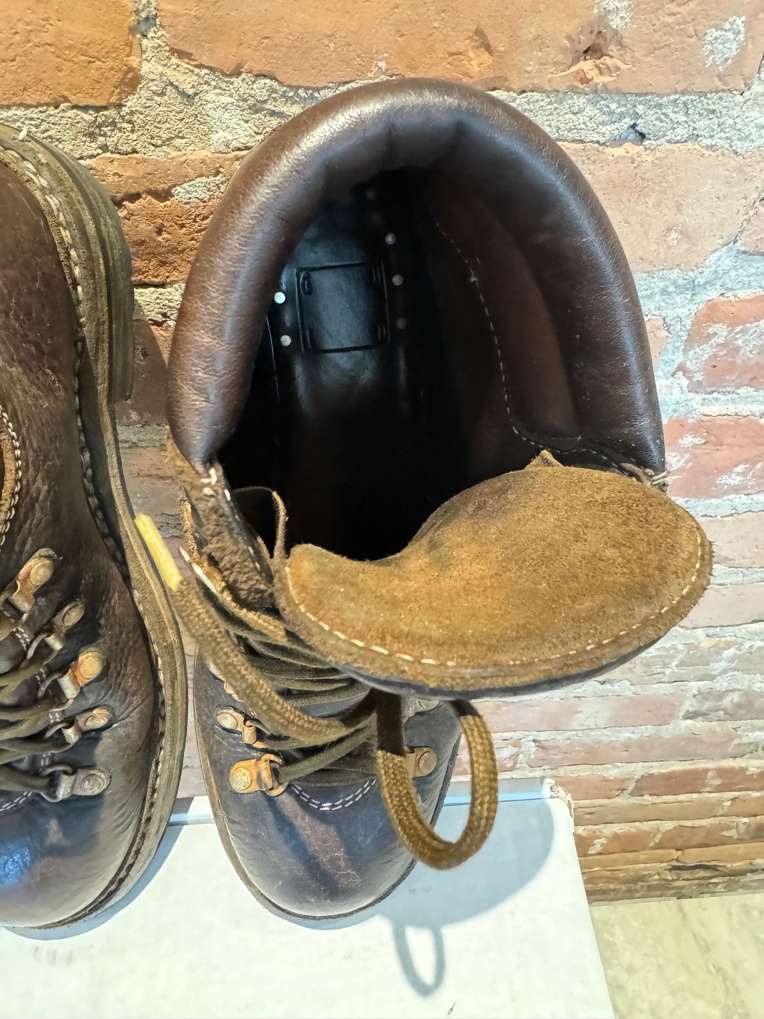 Guidi Guidi 19 Hiking Boots Size US 8 / EU 41 - 5 Thumbnail