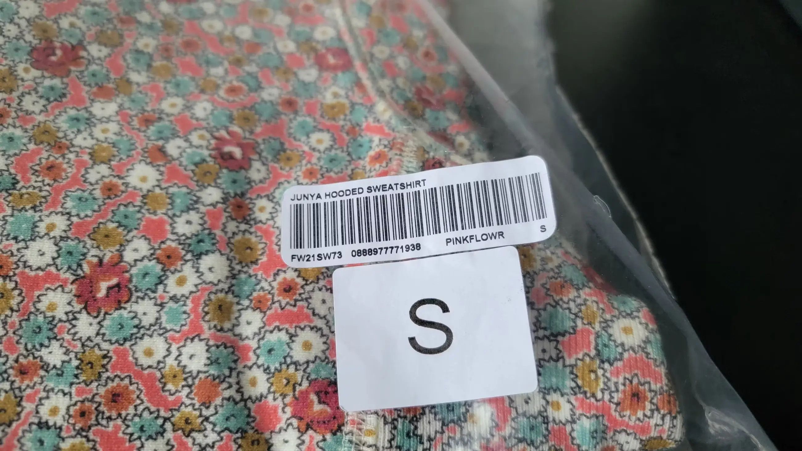 Junya Watanabe × Supreme COMME des GARÇONS MAN Hooded Sweatshirt Size US S / EU 44-46 / 1 - 5 Thumbnail