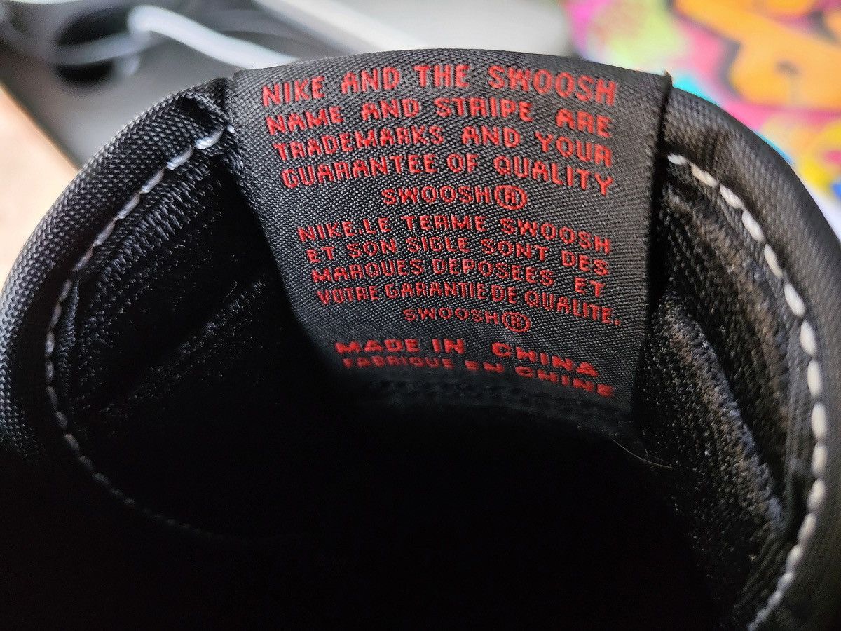 Jordan Brand × Travis Scott Jordan 1 Low Travis Scott Black Phantom Size US 9 / EU 42 - 19 Thumbnail