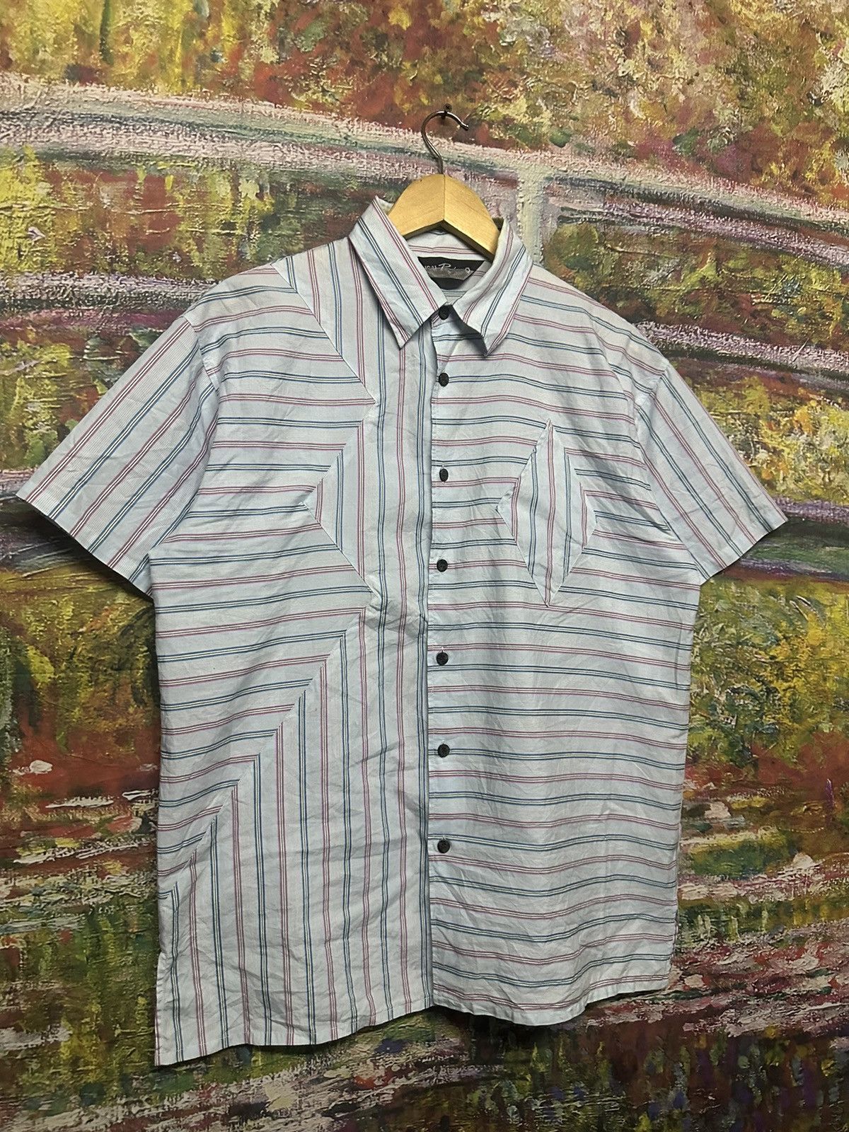 Designer × Kansai Yamamoto Very rare Kansai button up Size US M / EU 48-50 / 2 - 5 Thumbnail