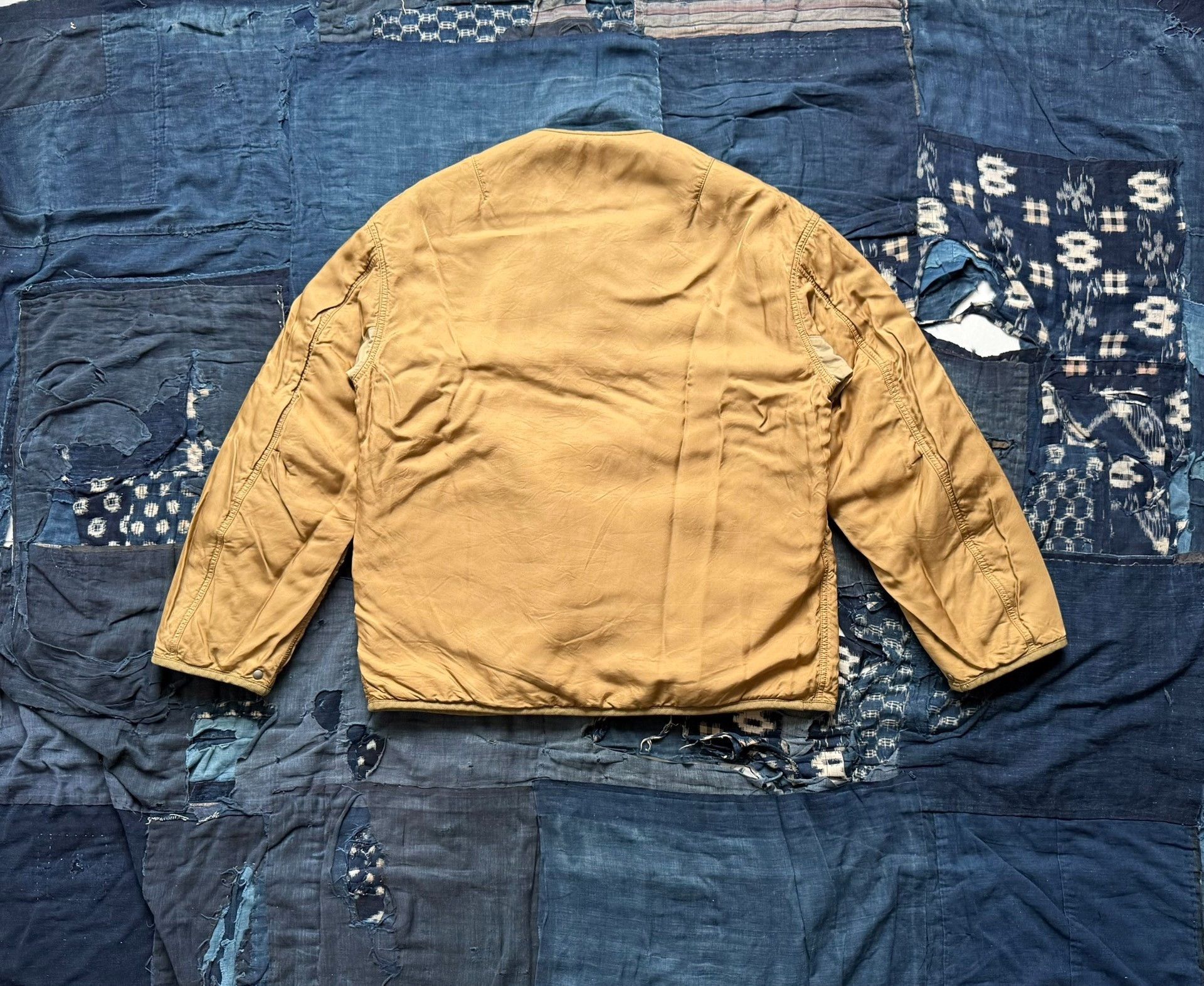 Visvim VISVIM 22AW SPOT IRIS JKT Limited Size US M / EU 48-50 / 2 - 6 Thumbnail