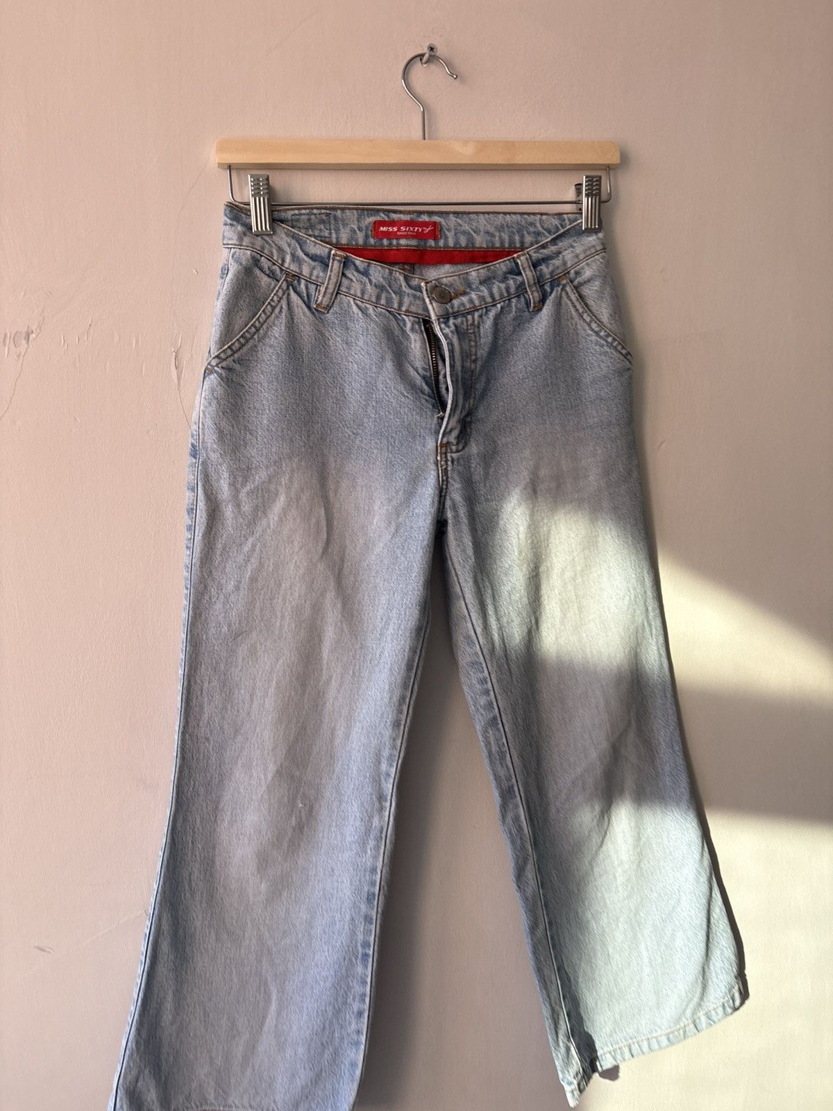 Miss Sixty Miss sixty jean Size 25" / US 0 / IT 36 - 6 Thumbnail