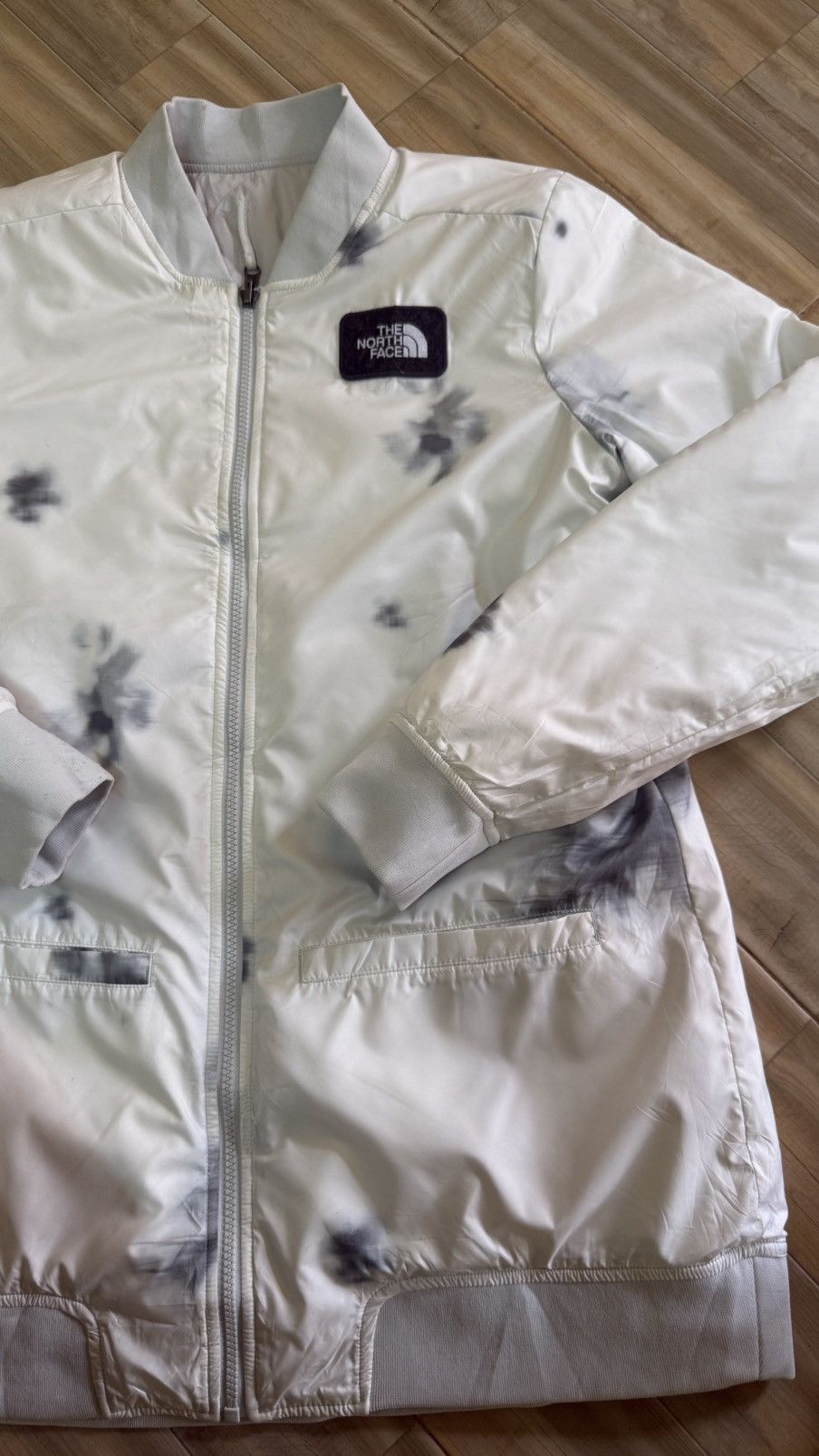 Japanese Brand × The North Face × Vintage The North Face Jacket Reversible Size US L / EU 52-54 / 3 - 3 Thumbnail