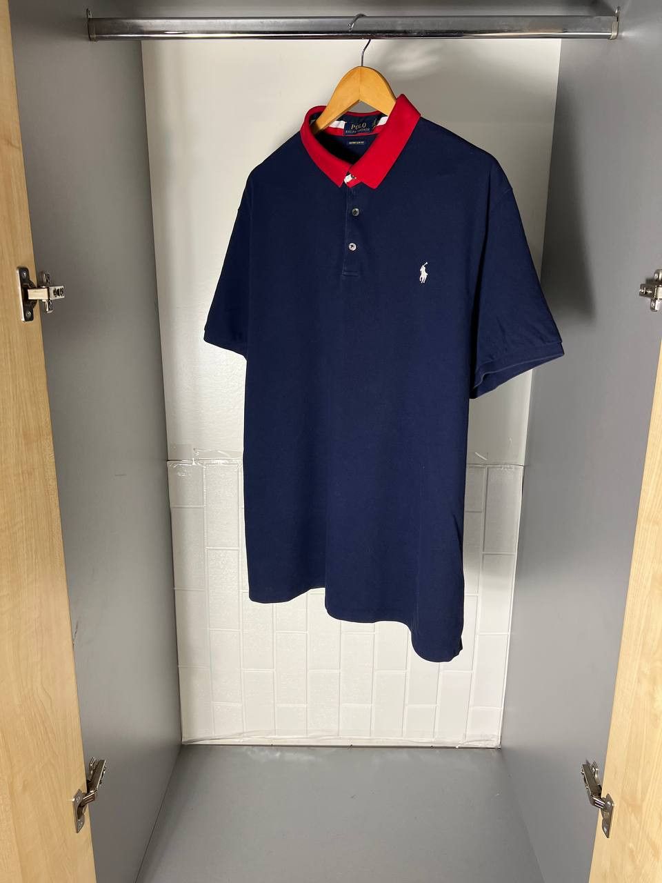 Polo Ralph Lauren VINTAGE POLO RALPH LAUREN CLASSIC CASUAL DESIGNER T-SHIRT Size US XXL / EU 58 / 5 - 4 Thumbnail