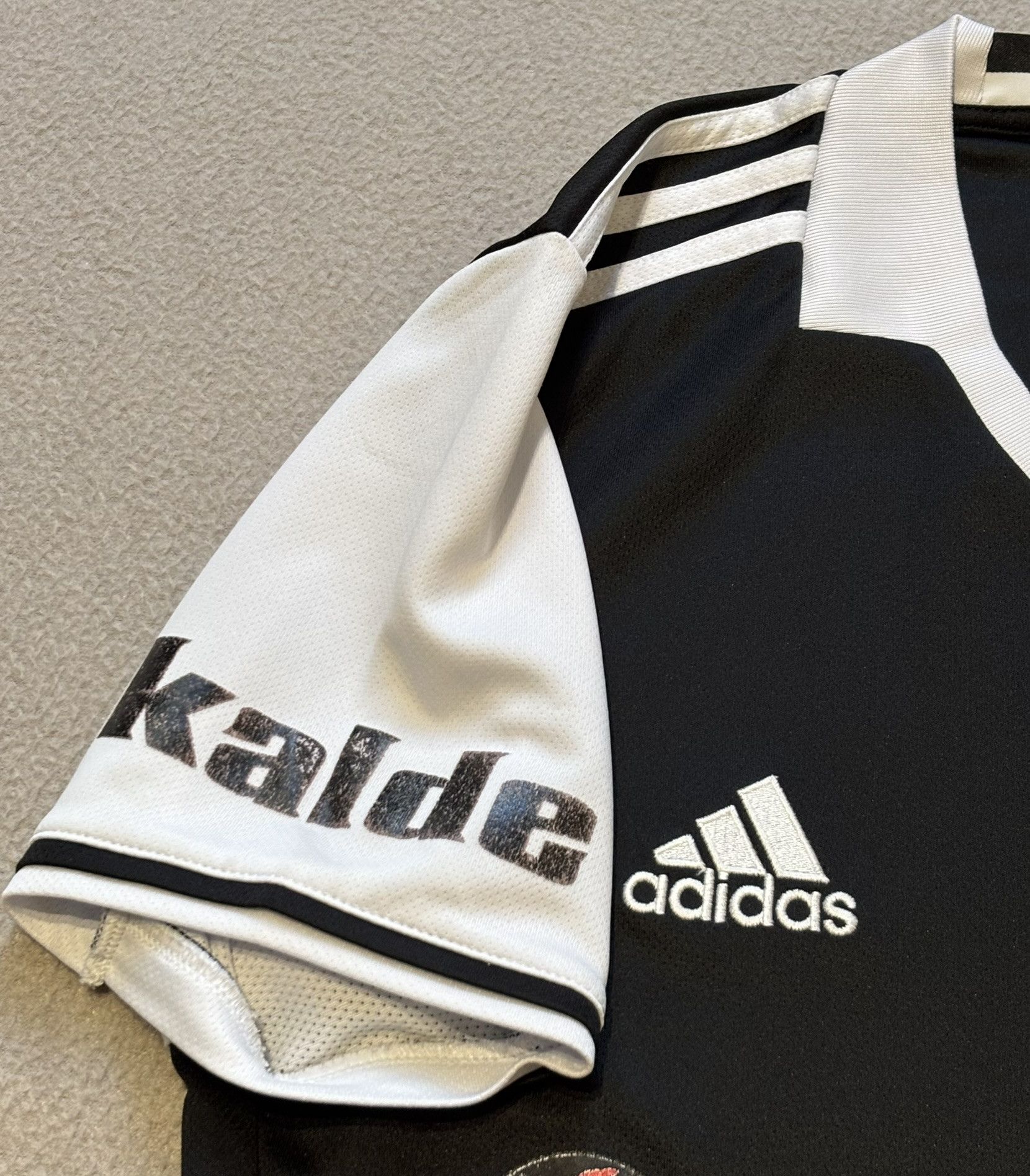 Adidas Besiktas JK 2016/2017 Adidas Football Jersey Size S Size US S / EU 44-46 / 1 - 7 Thumbnail