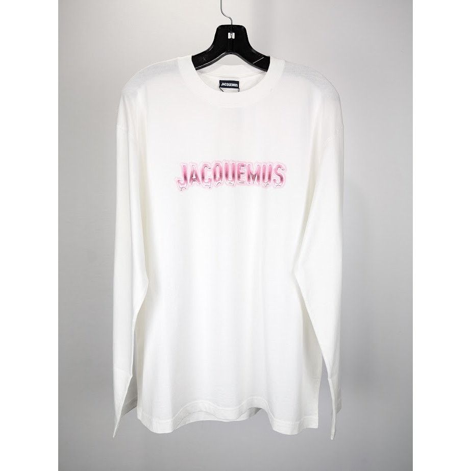 o1rshd1 Long Sleeve T-Shirt in White
