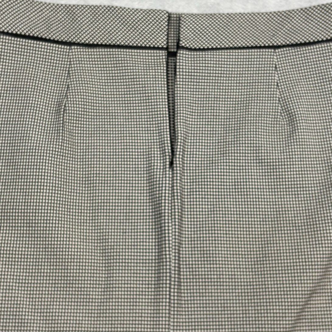 Other Philosophy Republic Clothing Black White Grid Classic #0520 Size 34" / US 12 / IT 48 - 6 Thumbnail