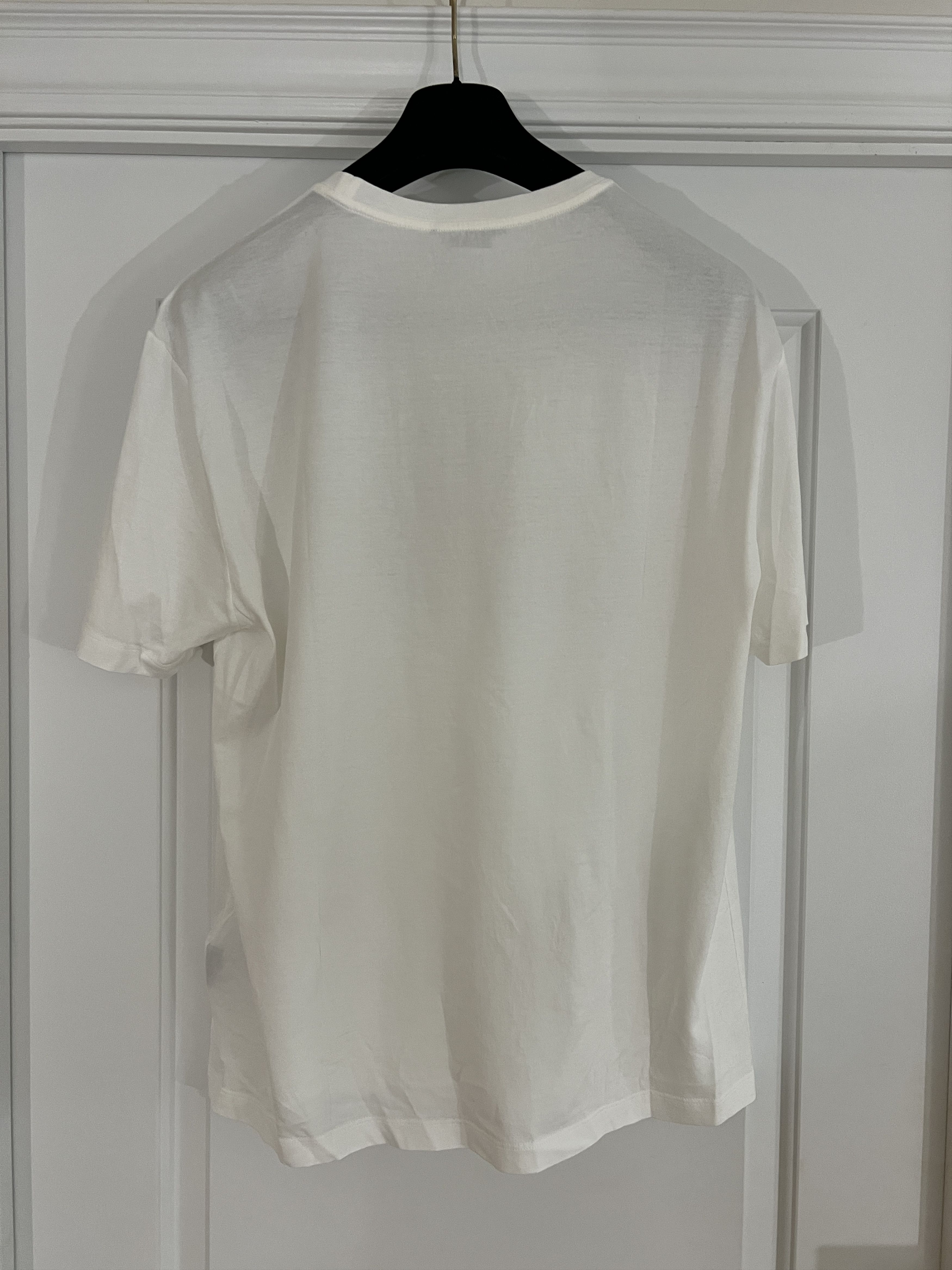 Versace new VERSACE RUNWAY T-shrit for Men XXL but fits like L or XL Size US XL / EU 56 / 4 - 7 Thumbnail