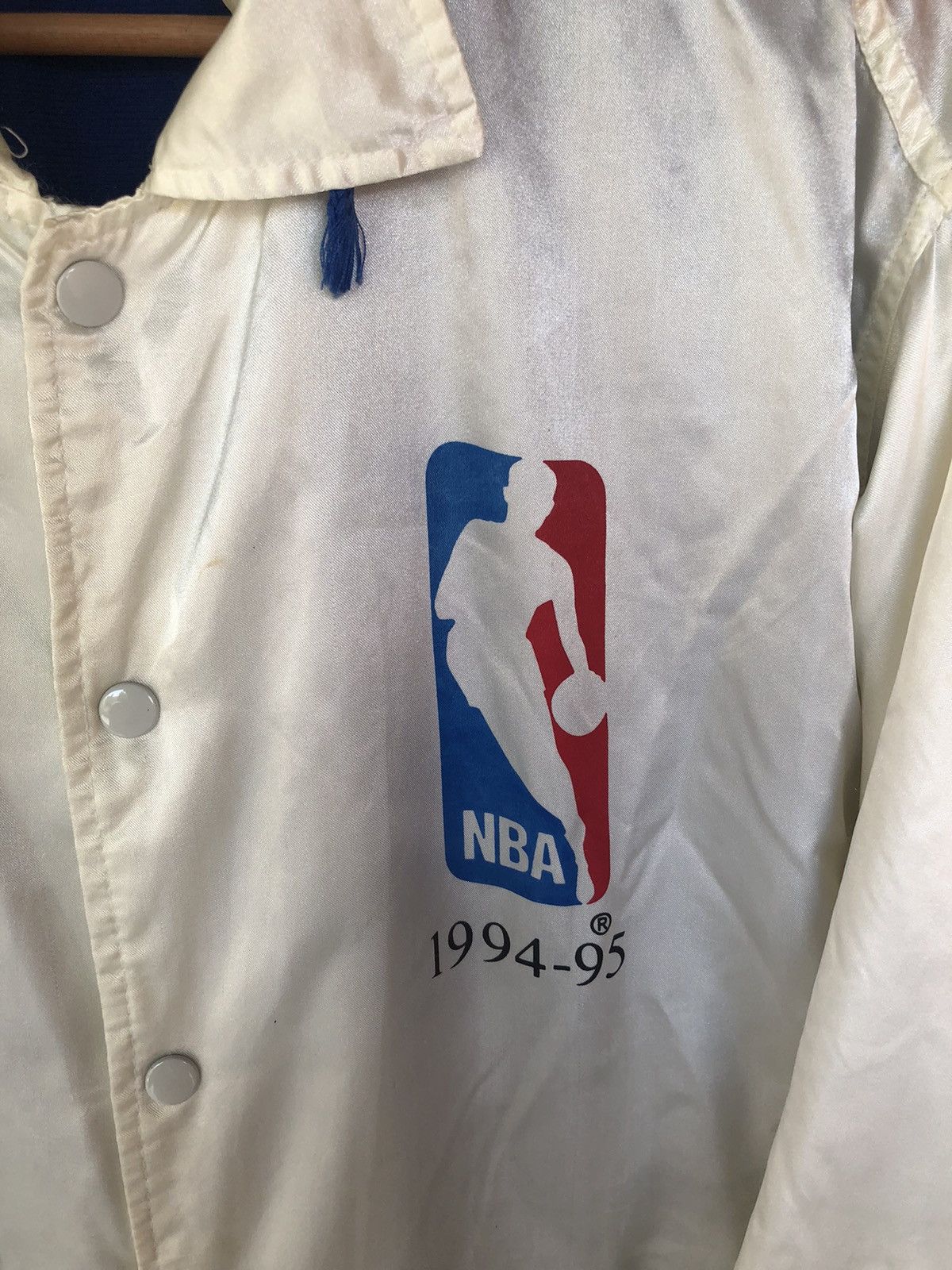 NBA Vintage NBA x McDonald’s 1994 Rare Jacket Size US M / EU 48-50 / 2 - 5 Thumbnail