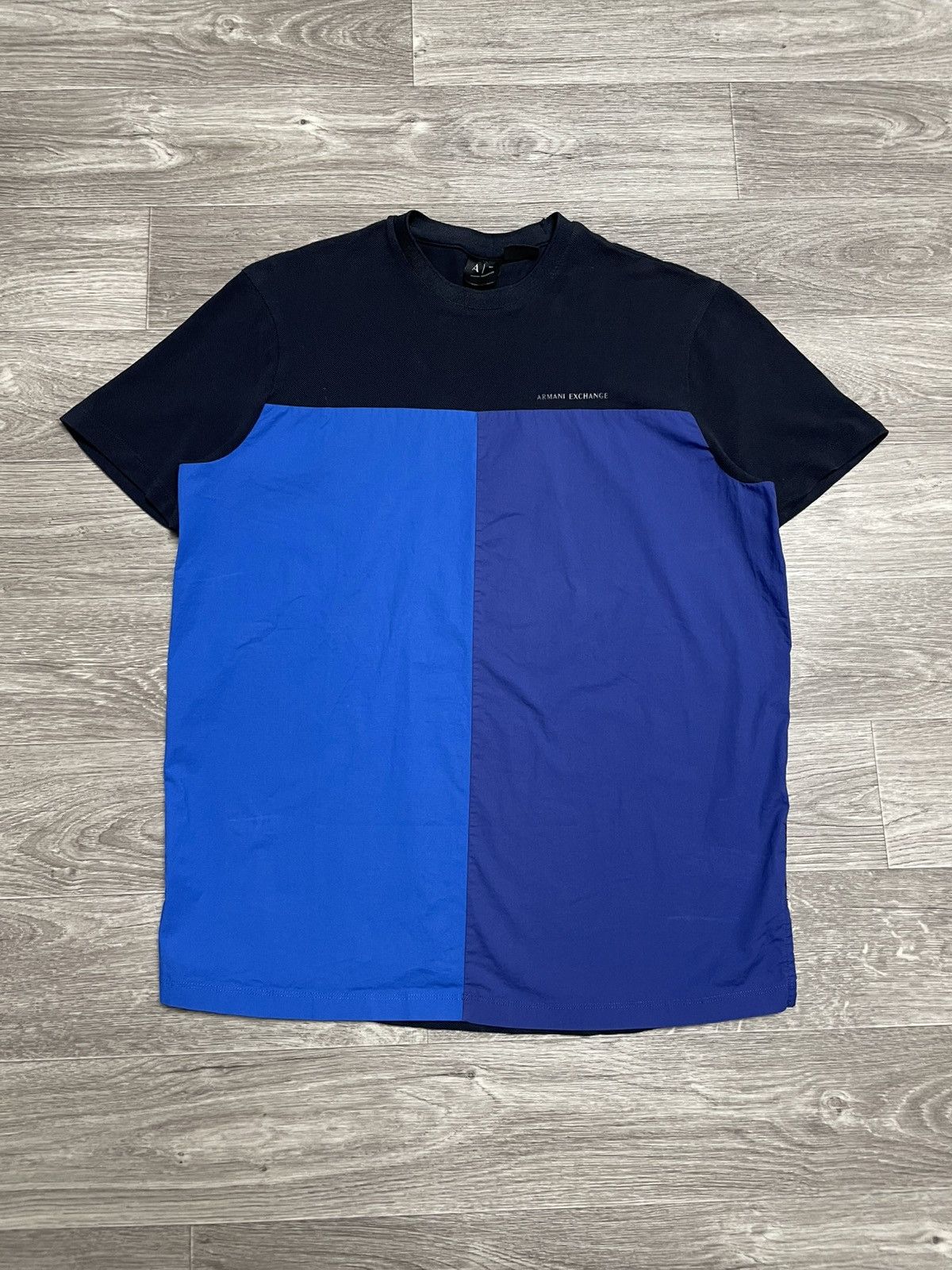 Armani Exchange Armani Exchange T-Shirt Size US L / EU 52-54 / 3 - 1 Thumbnail
