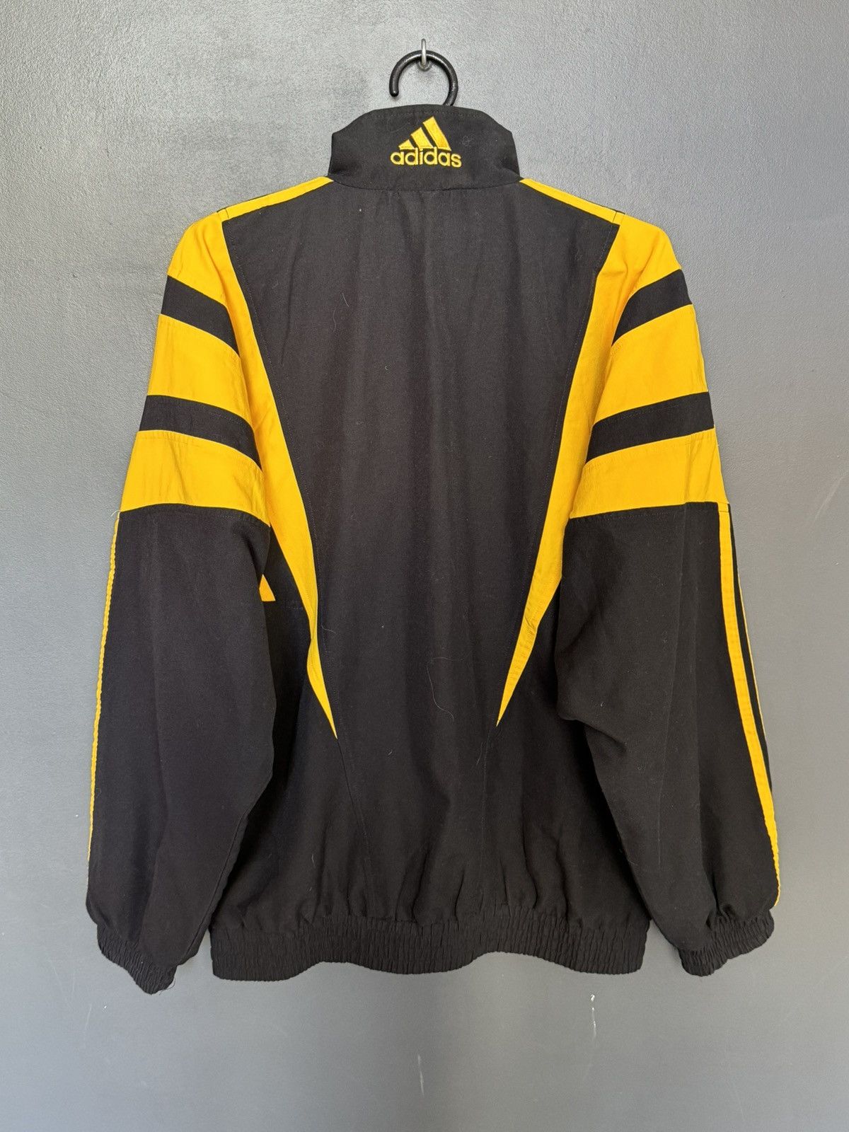 Adidas Vintage AIK 1990’s Training Football Jersey Jacket Size US L / EU 52-54 / 3 - 2 Thumbnail