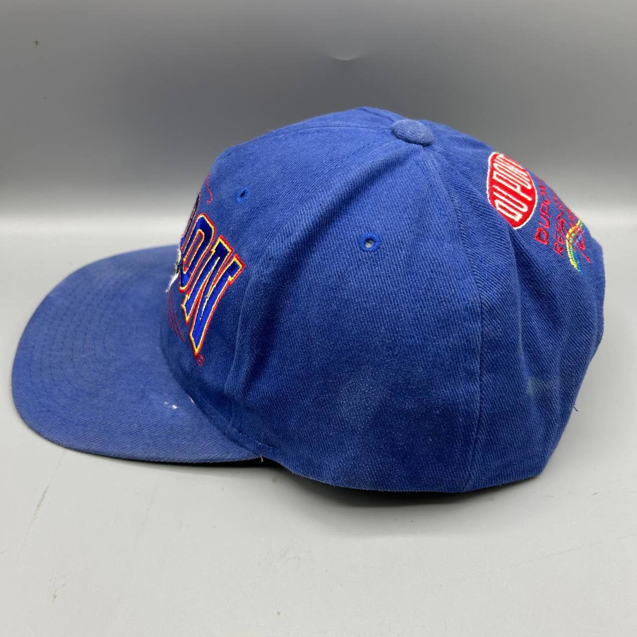 Other Vintage Jeff Gordon #24 Hat Men Dupont Racing Snap Back Cap Size ONE SIZE - 4 Thumbnail