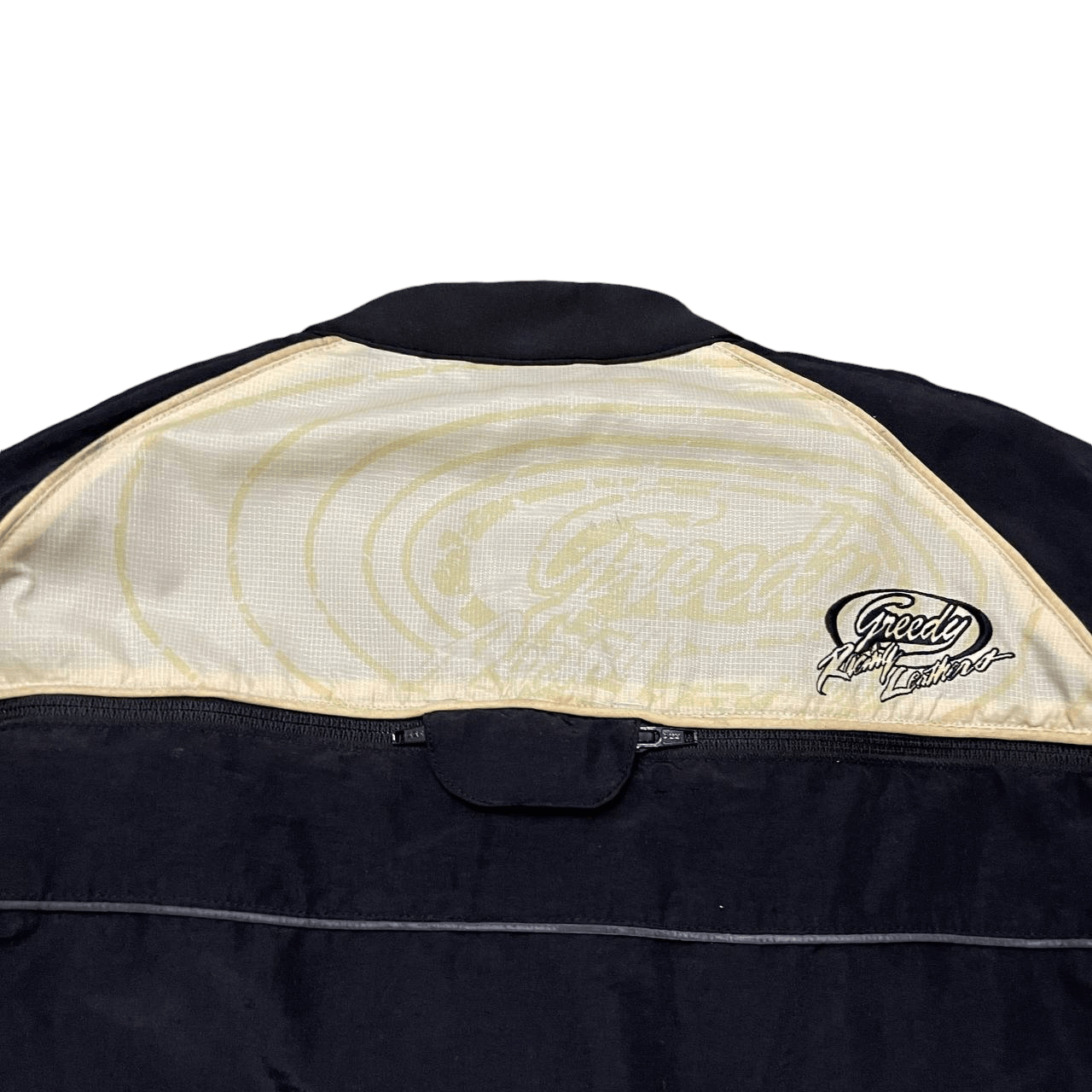 Japanese Brand Vintage Greedy Racing Jacket with Padding Size US M / EU 48-50 / 2 - 20 Thumbnail