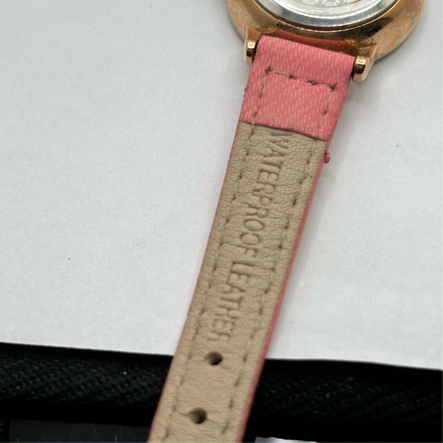 Other Pink Armido Watch Size ONE SIZE - 3 Thumbnail