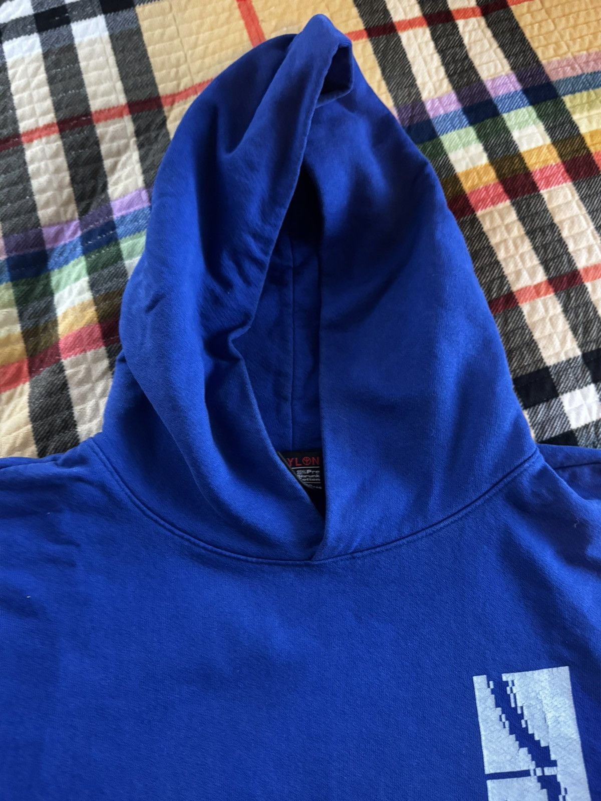 Babylon Babylon connect hood sweatshirt Size US L / EU 52-54 / 3 - 3 Thumbnail