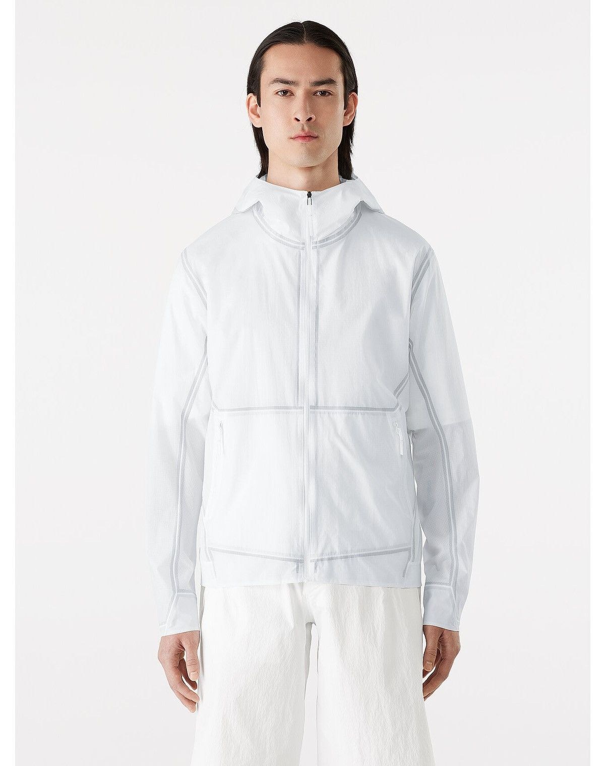 Arc'Teryx Veilance Demlo Hooded Jacket | Grailed
