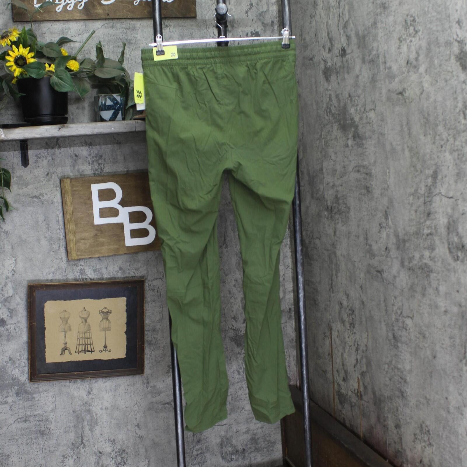Other Nwt All In Motion Ripstop Pants 90277384 Gracious Green S Size US 30 / EU 46 - 2 Thumbnail