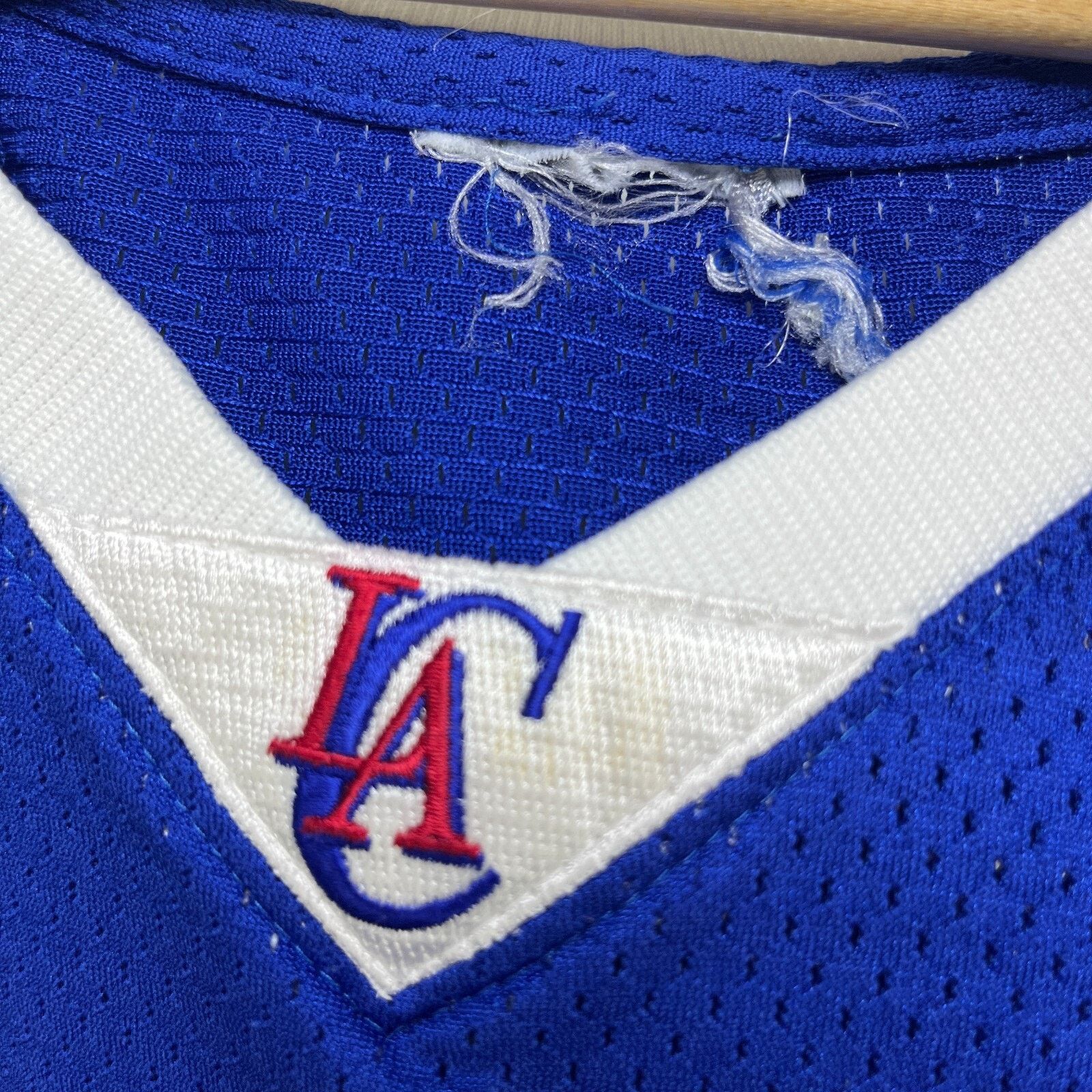 Adidas × Vintage Los Angeles Clippers Blake Griffin Adidas Jersey Size 52 Size US L / EU 52-54 / 3 - 13 Thumbnail