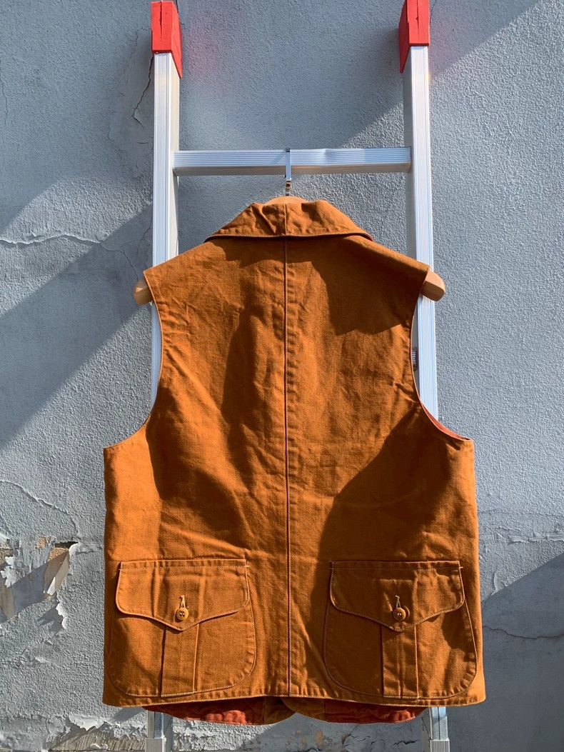 Freewheelers Freewheelers Hunting vest hunting jacket Size 38R - 3 Thumbnail