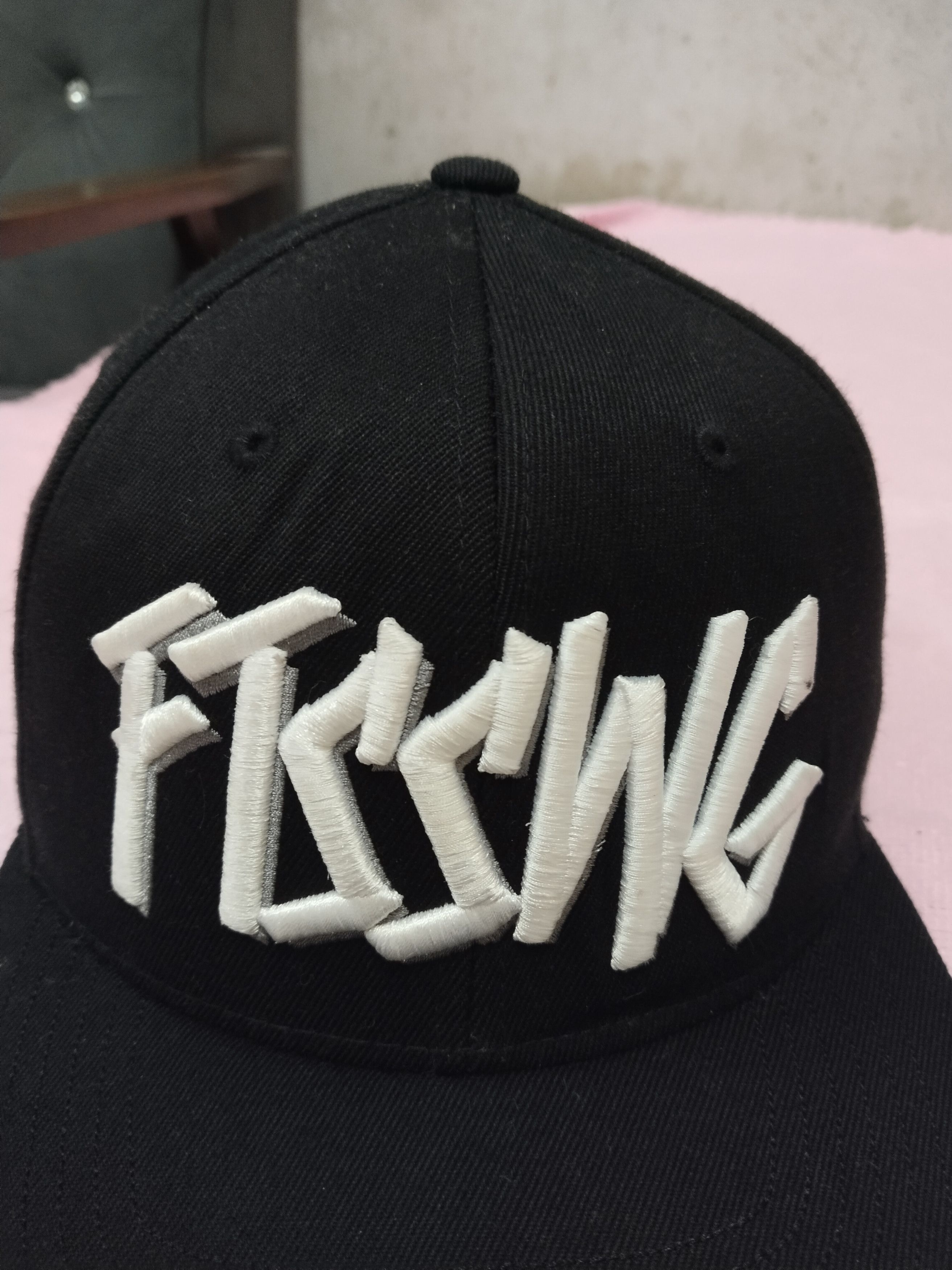 Vision Streetwear FISSING XXXX FELTICS VARSITY HAT Size ONE SIZE - 2 Thumbnail