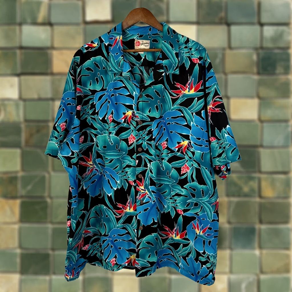Hilo Hattie VINTAGE none Size US XXL / EU 58 / 5 - 1 Thumbnail