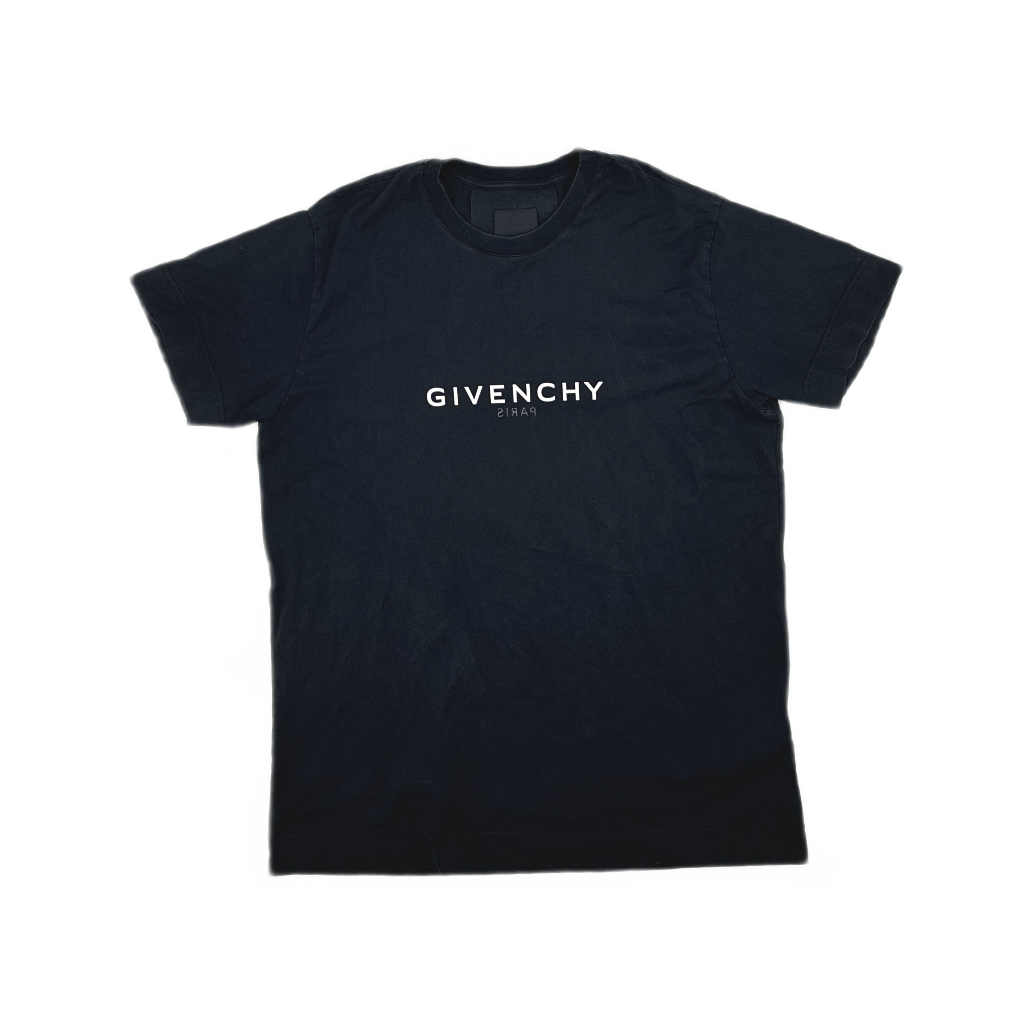 Givenchy Givenchy Logo Print T-Shirt Size XS Size US XS / EU 42 / 0 - 1 Thumbnail