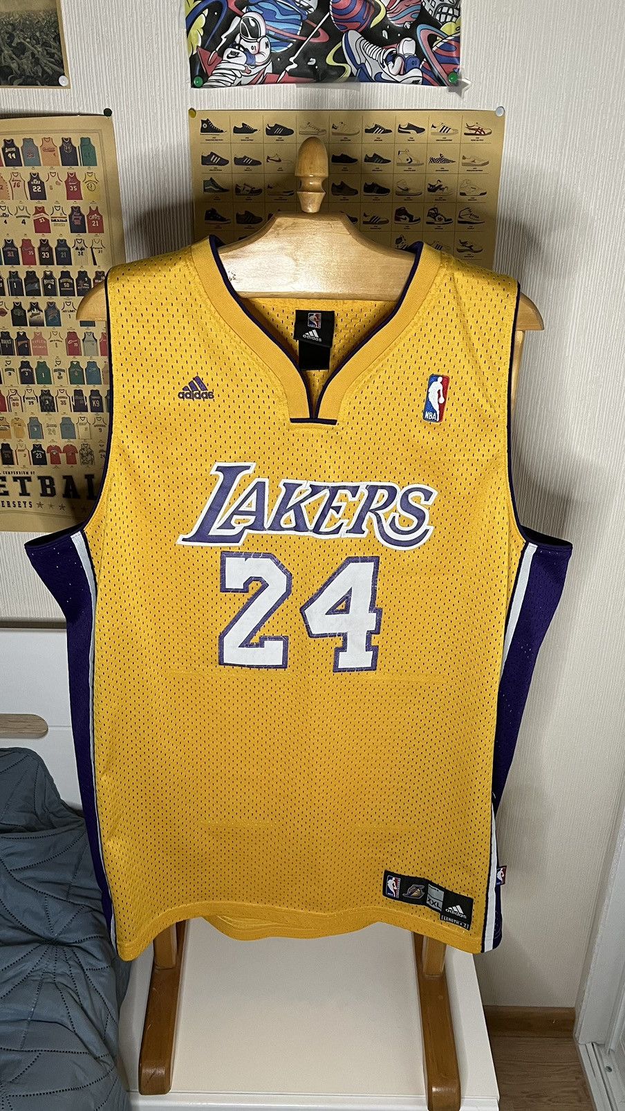 NWT DeadStock high quality Nike Kobe Jersey