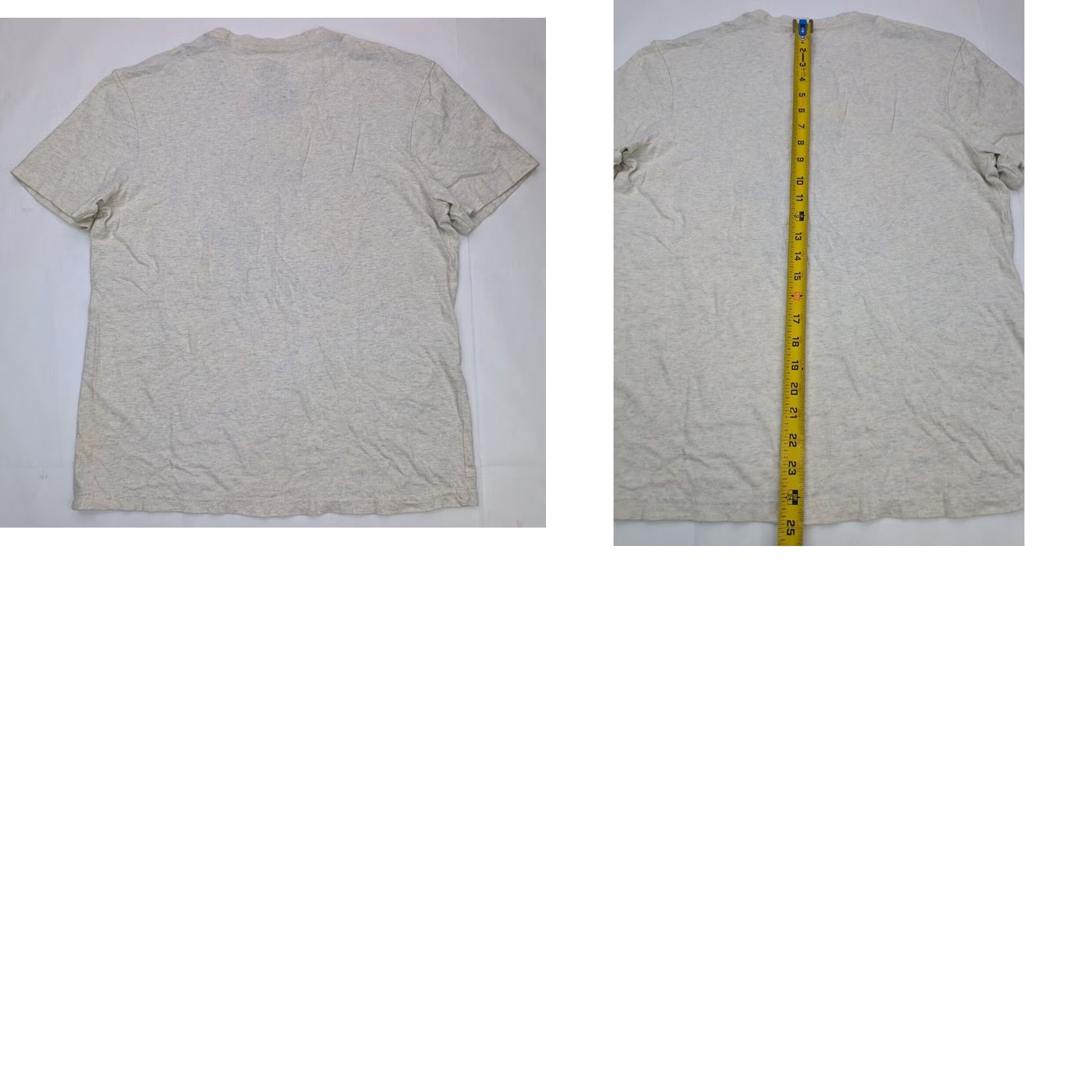 Tommy Hilfiger VINTAGE Tommy Hilfiger Shirt Men Small Gray Black Surf Embroidered Tee Size US S / EU 44-46 / 1 - 8 Thumbnail