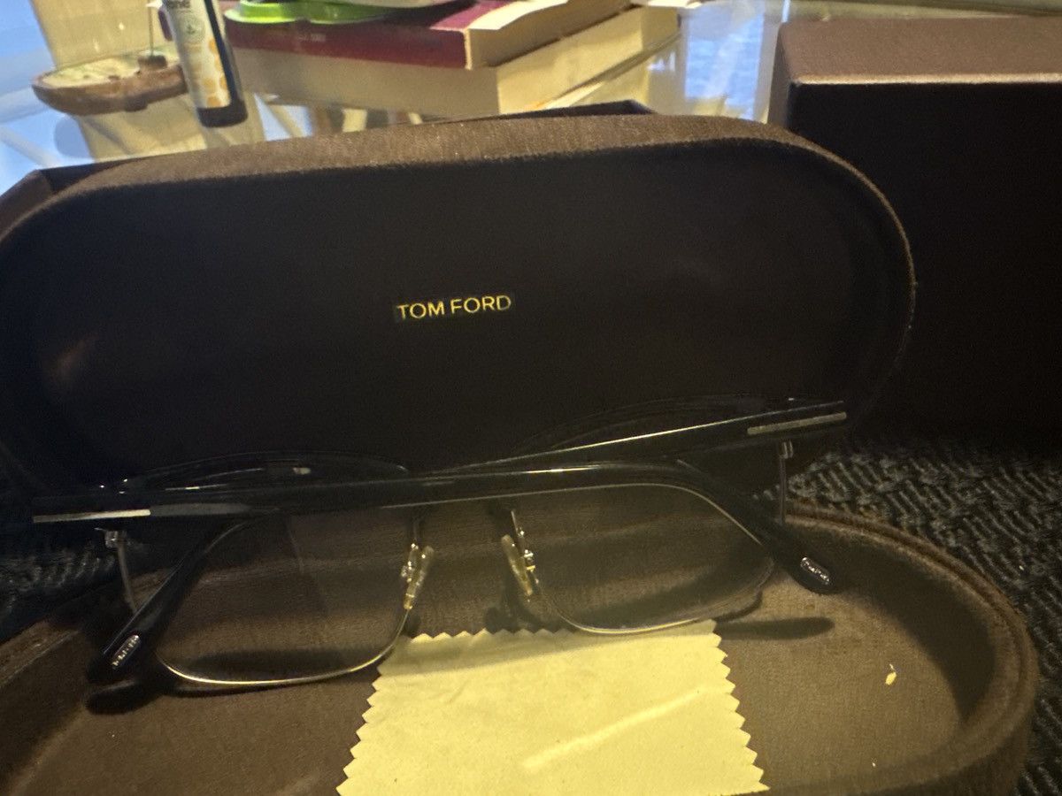 Tom Ford Tom Ford Glasses Size ONE SIZE - 4 Thumbnail