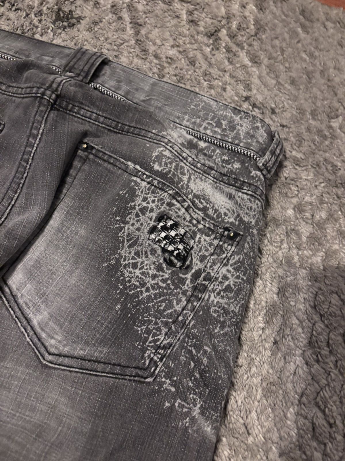 Hysteric Glamour C Kissle jeans bootcut Size US 30 / EU 46 - 5 Thumbnail