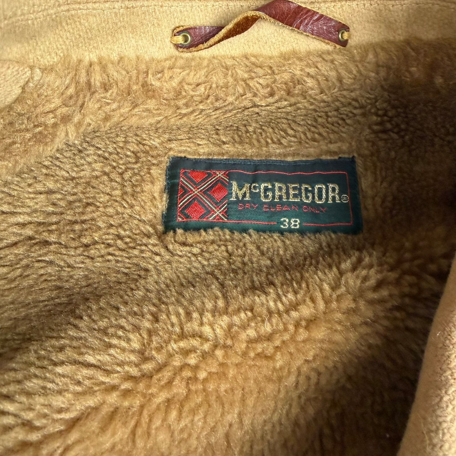 McGregor Vintage 70s McGregor Wool Trench Coat - Size 38 Size US M / EU 48-50 / 2 - 4 Thumbnail
