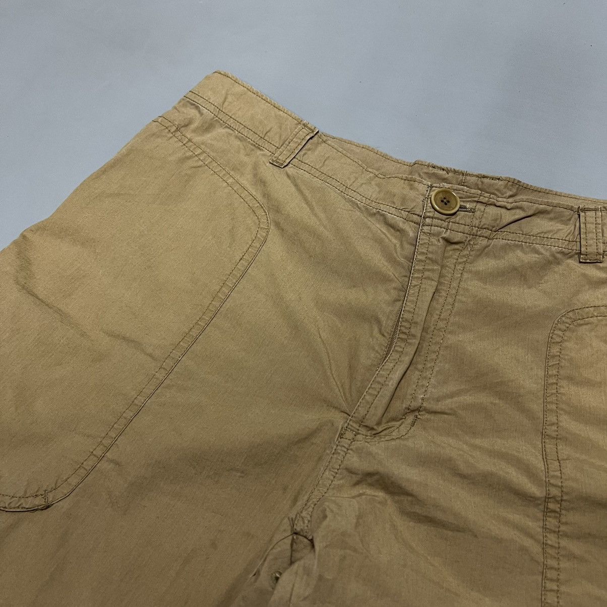 Nike × Vintage Vintage Nike Shorts y2k Size US 32 / EU 48 - 9 Thumbnail