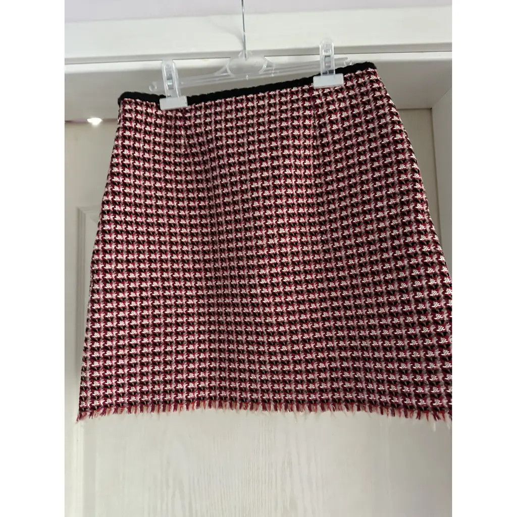 Maje Maje new tweed skirt with lining FR40 Size 28" / US 6 / IT 42 - 5 Thumbnail