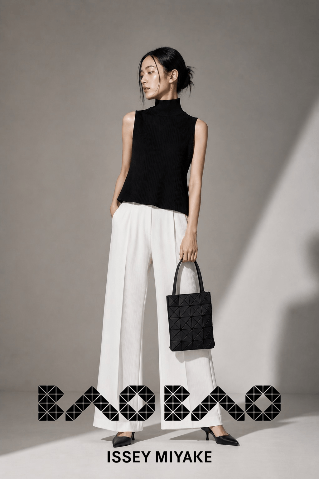 Issey Miyake Bao Bao Issey Miyake Bao Bao Mini Tote Bags Size ONE SIZE - 1 Thumbnail