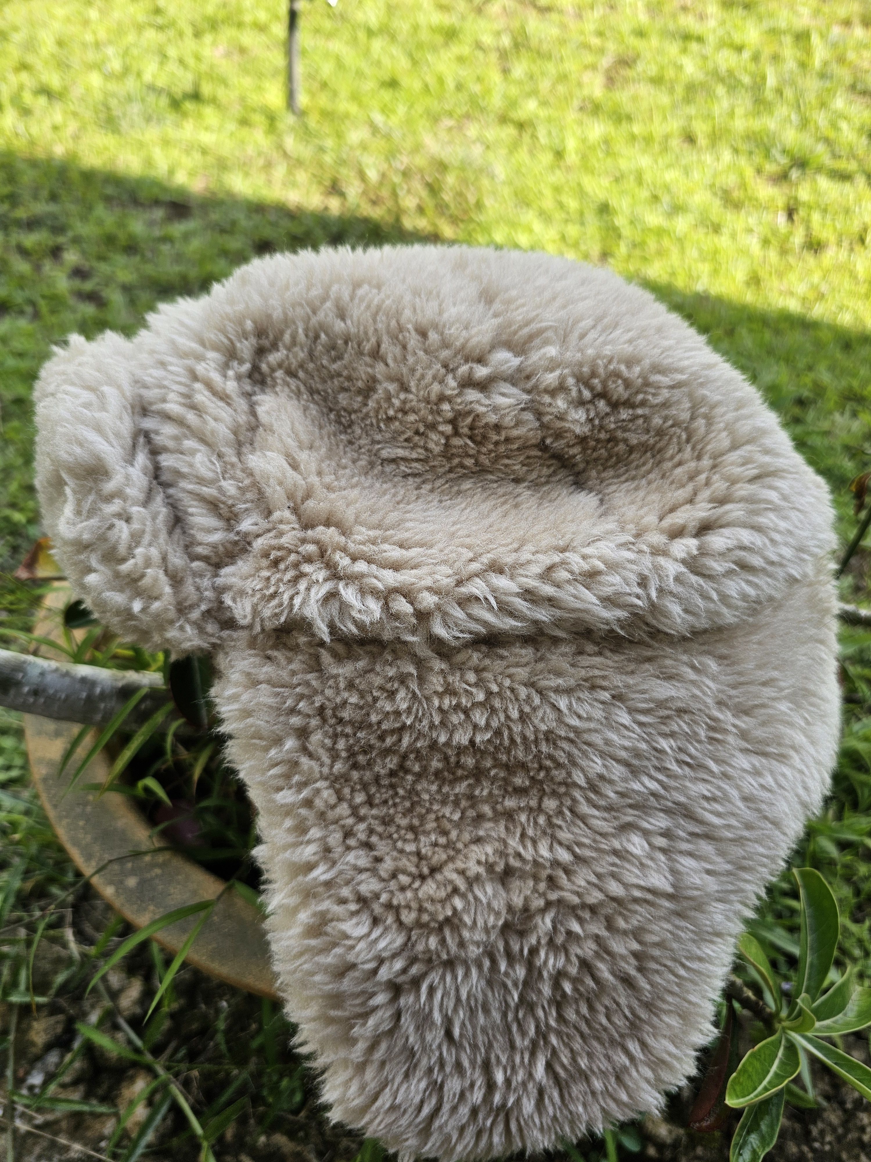 Japanese Brand Samansa Mos2 trapper fur hat Size ONE SIZE - 1 Thumbnail