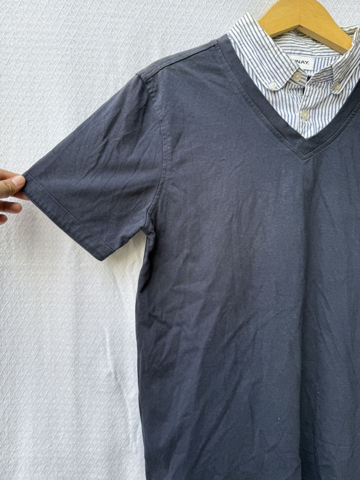 20471120 Double layer shirt Size US M / EU 48-50 / 2 - 3 Thumbnail