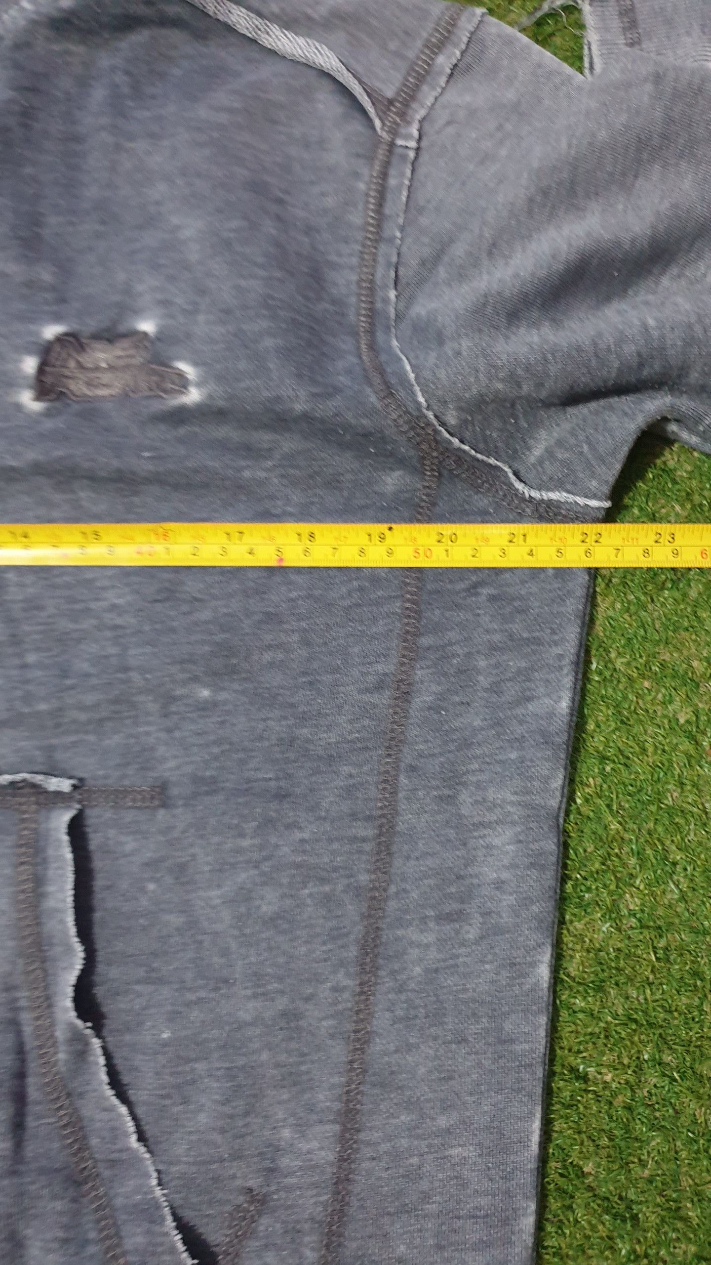 No Fear NO FEAR HOODIE (NOFEAR) Size US L / EU 52-54 / 3 - 3 Thumbnail