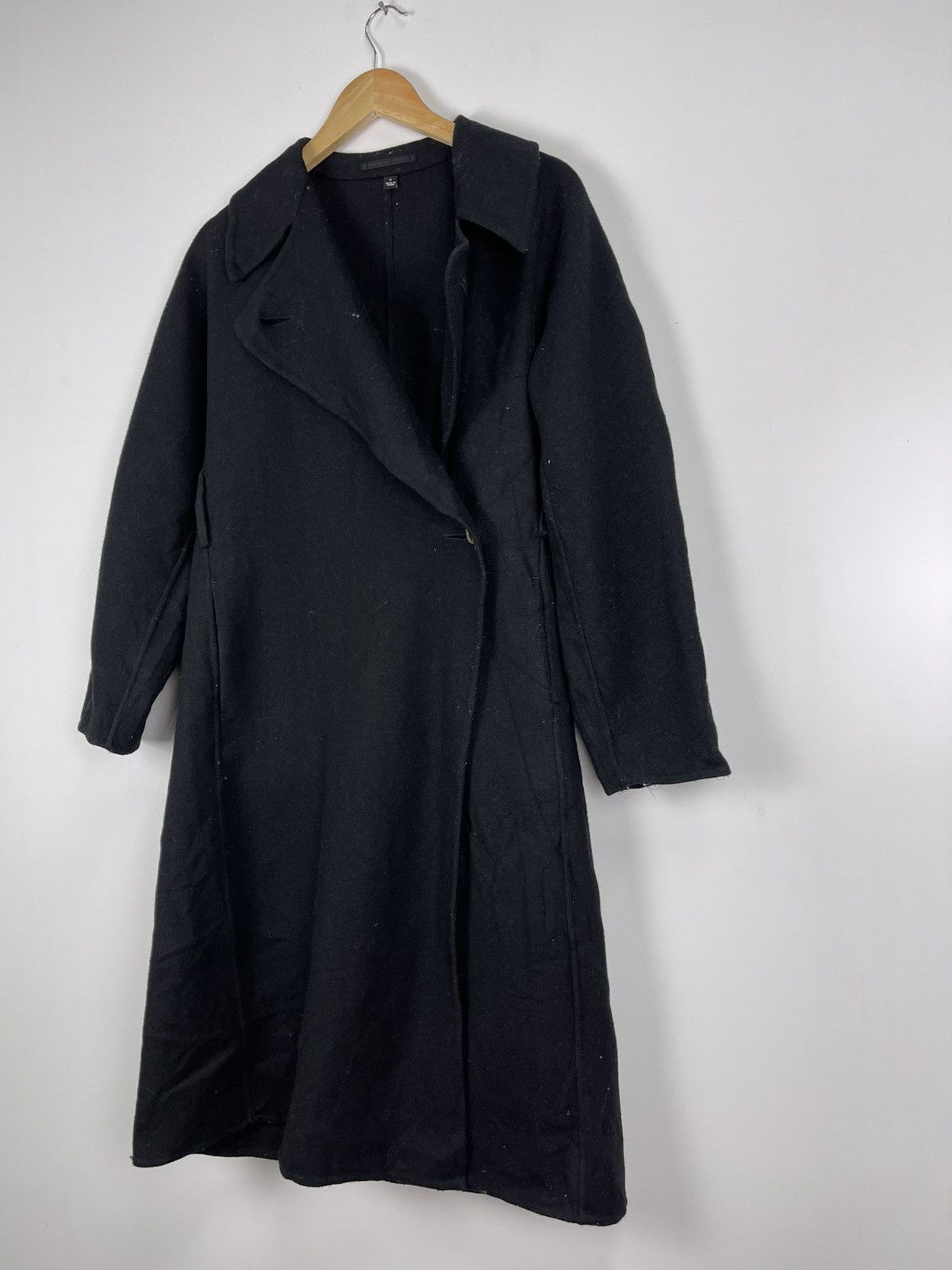 Uniqlo Uniqlo Long coat Size US S / EU 44-46 / 1 - 4 Thumbnail