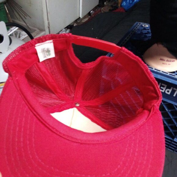 Vintage Deadstock Vintage Arizona Dust Devil Trucker Hat Cap Size ONE SIZE - 6 Thumbnail