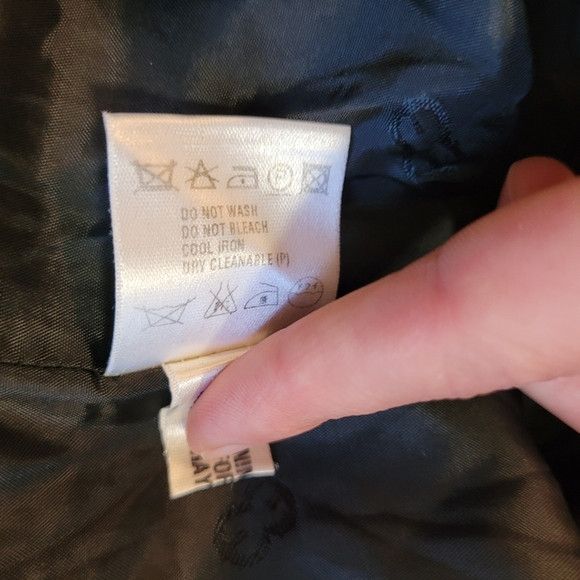 Other Escada Vintage Italian Blazer Wool & Silk Blend - Size 38 Size XS / US 0-2 / IT 36-38 - 7 Thumbnail