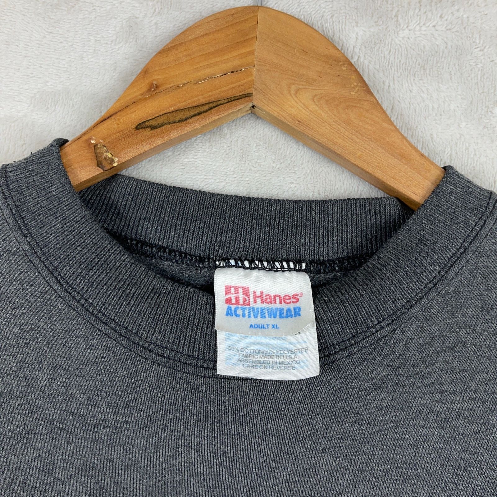 Hanes Vintage 96 The Little Theatre Can-Can Sweatshirt XL Musical Size US XL / EU 56 / 4 - 4 Thumbnail