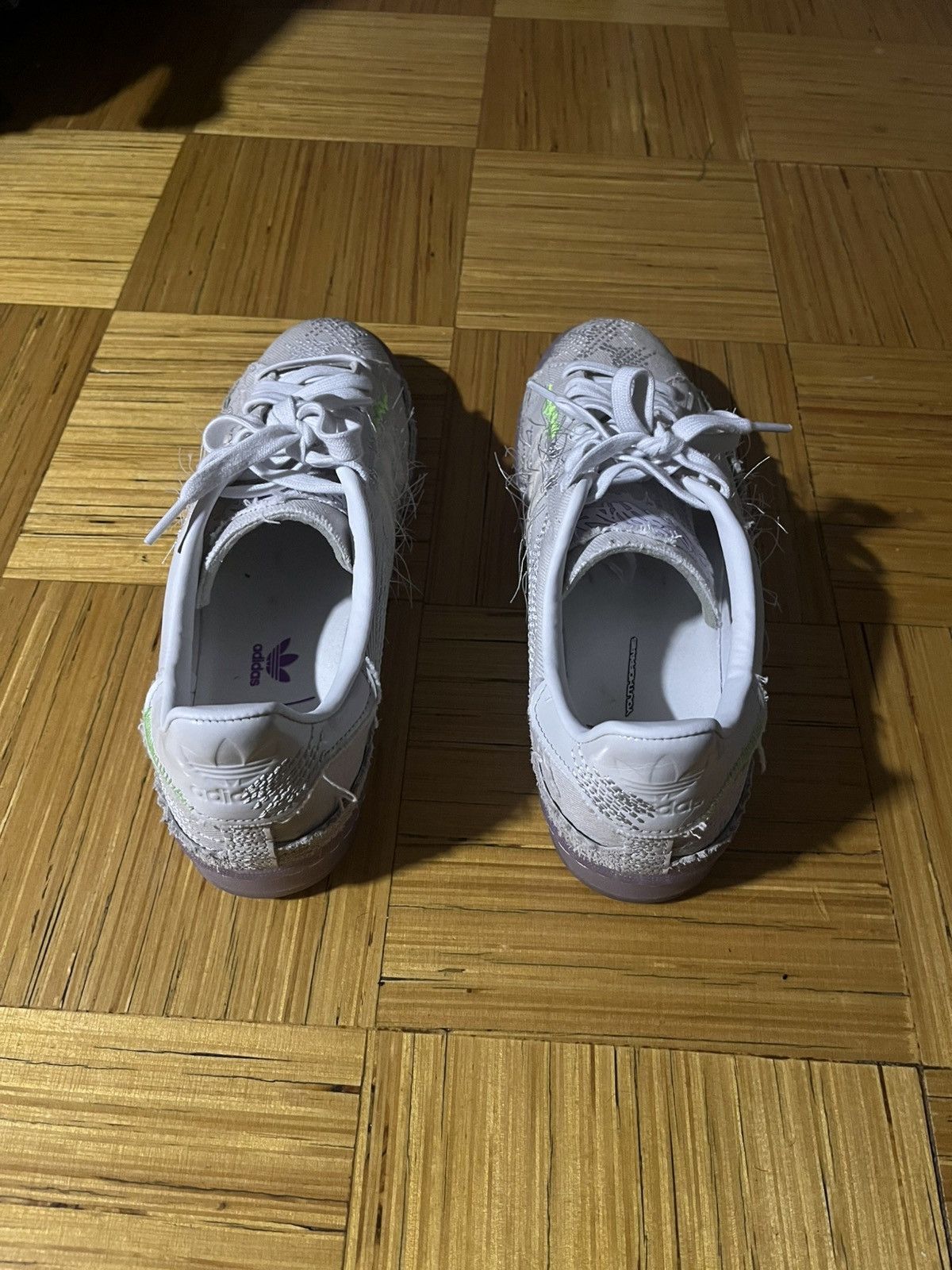 Adidas × Youth Of Paris youth of paris x adidas campus 80s Size US 12 / EU 45 - 4 Thumbnail