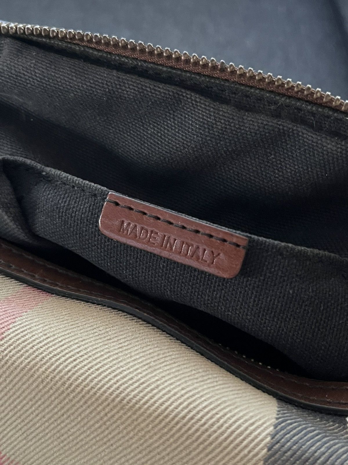 Burberry Vintage luxury Burberry bowling handl bag Size ONE SIZE - 12 Thumbnail