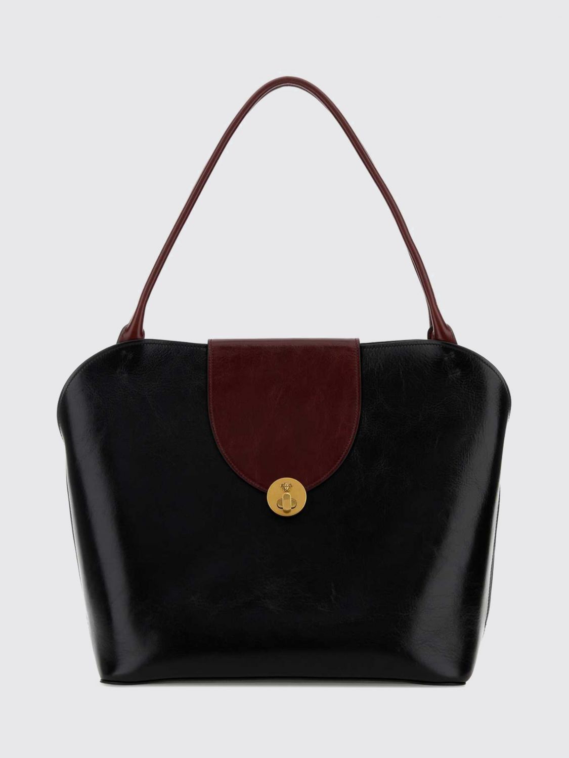 Versace Versace Shoulder Bag Woman Black Size ONE SIZE - 1 Thumbnail
