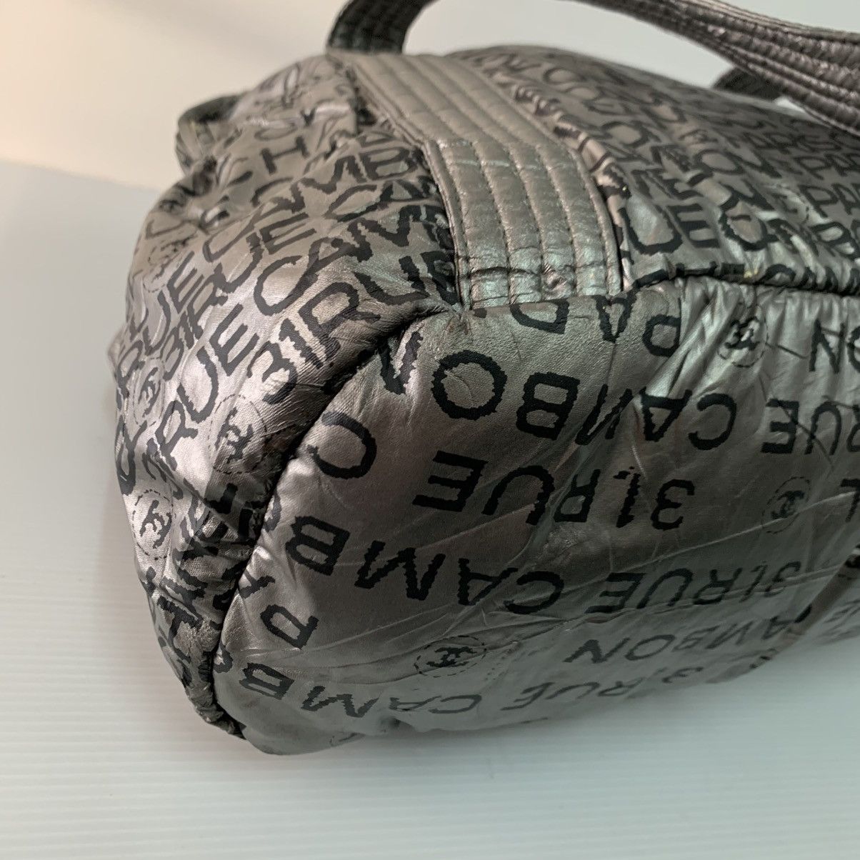 Chanel Chanel Cambon Shoulder Bag Size ONE SIZE - 13 Thumbnail